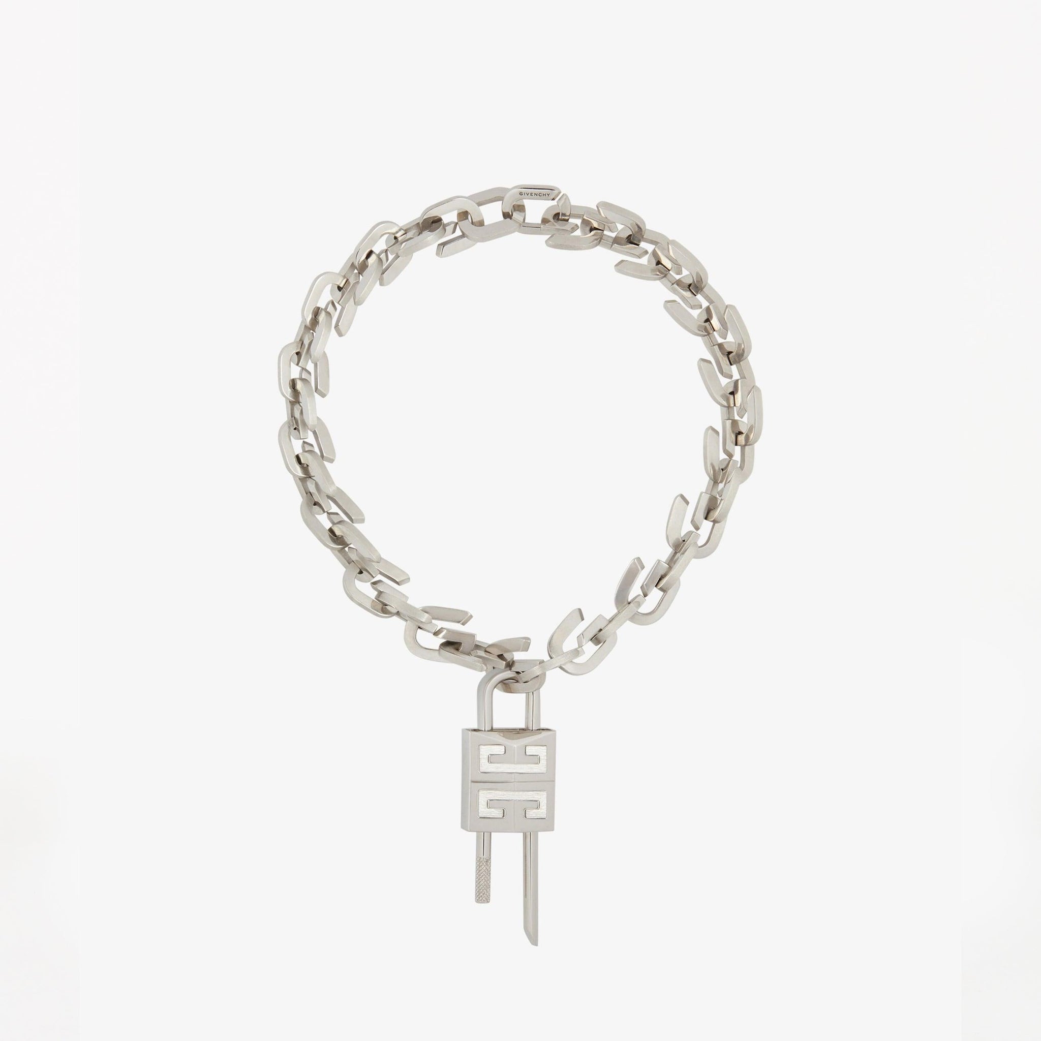 G-Link Lock Necklace - Lesthete