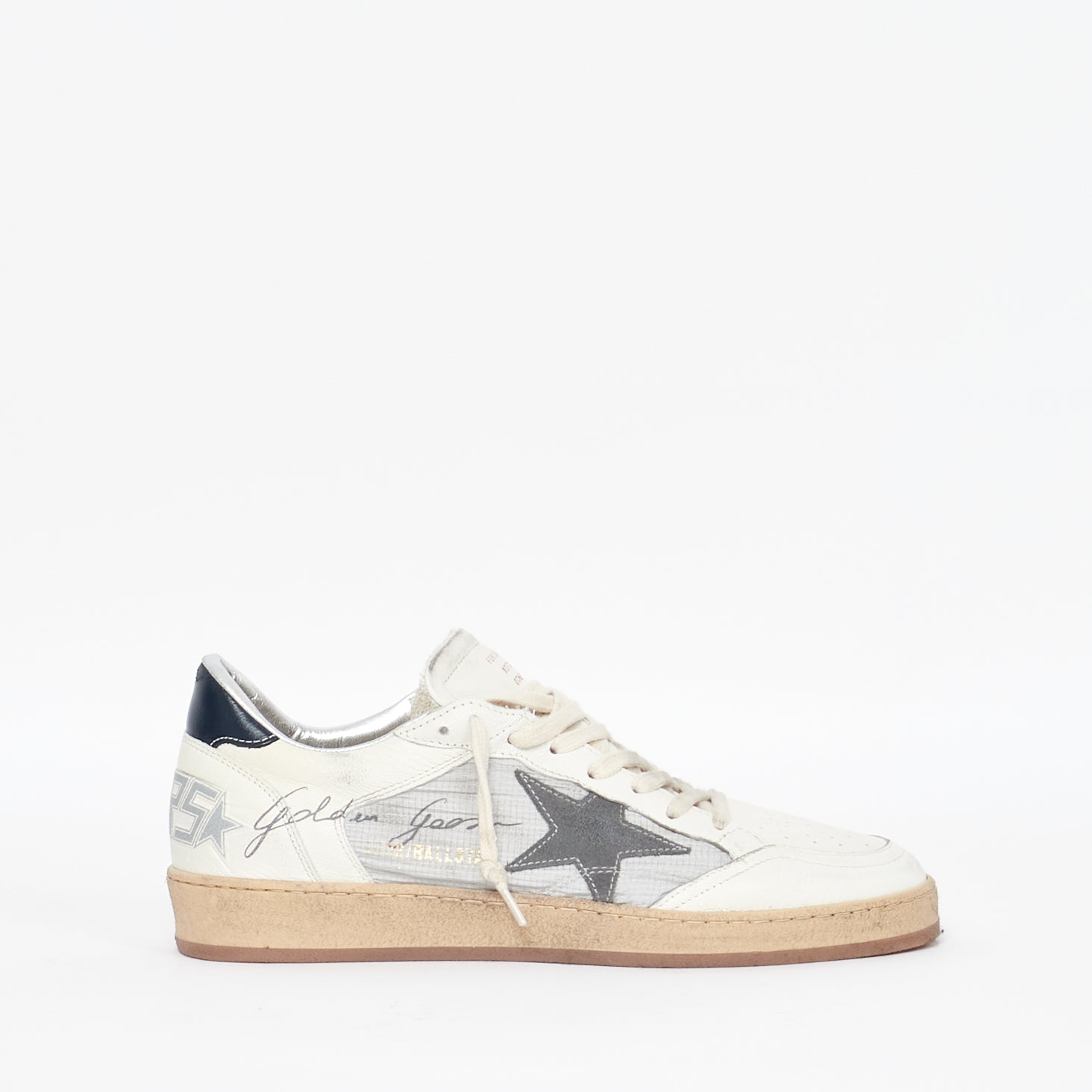 Sneaker Golden Goose Ballstar Reflex Blanche