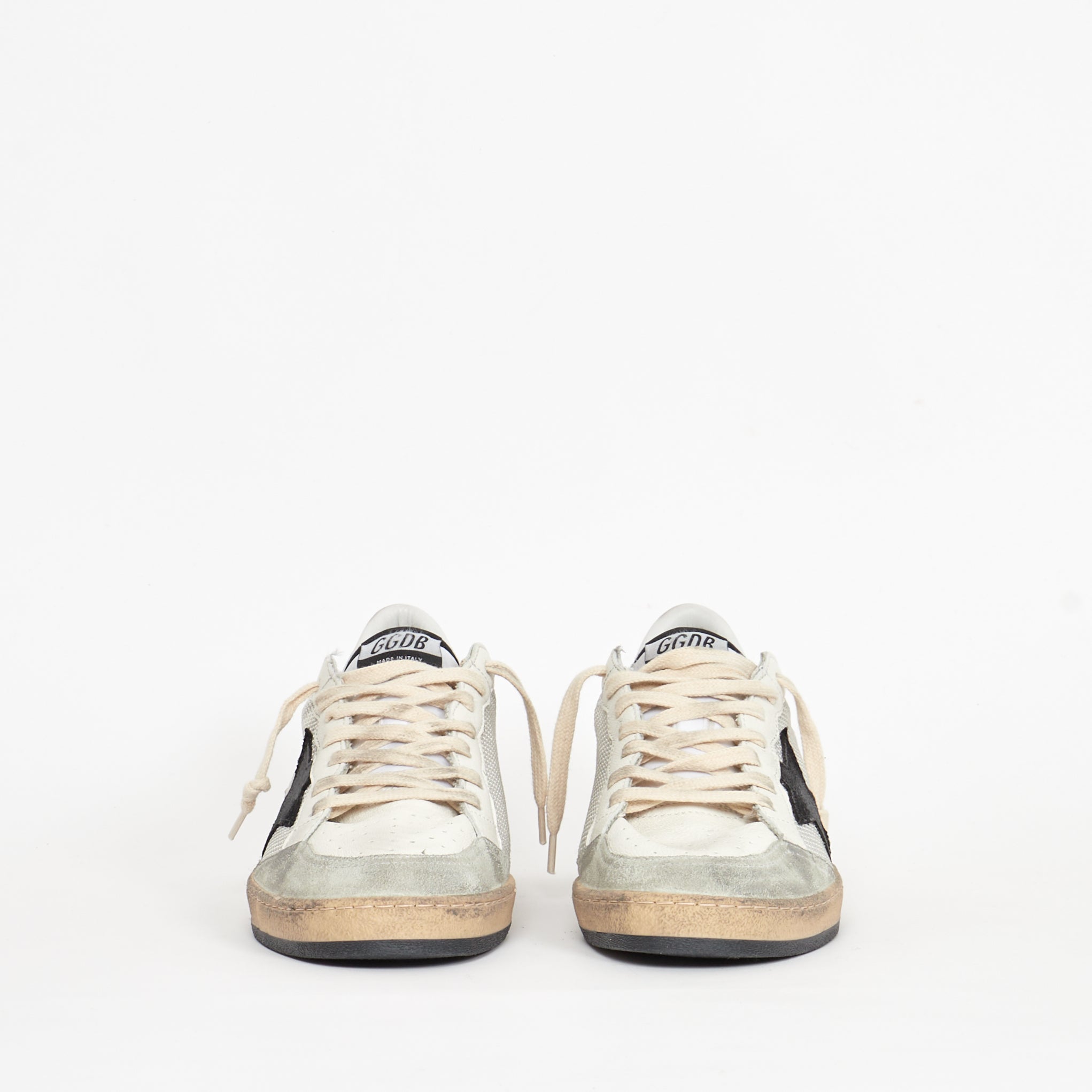 Sneaker Ballstar Net Noir