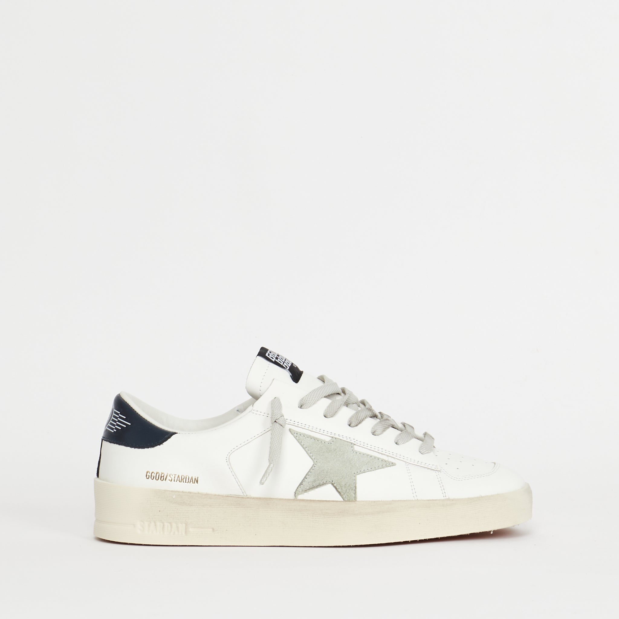 Sneaker Stardan Daim Gris