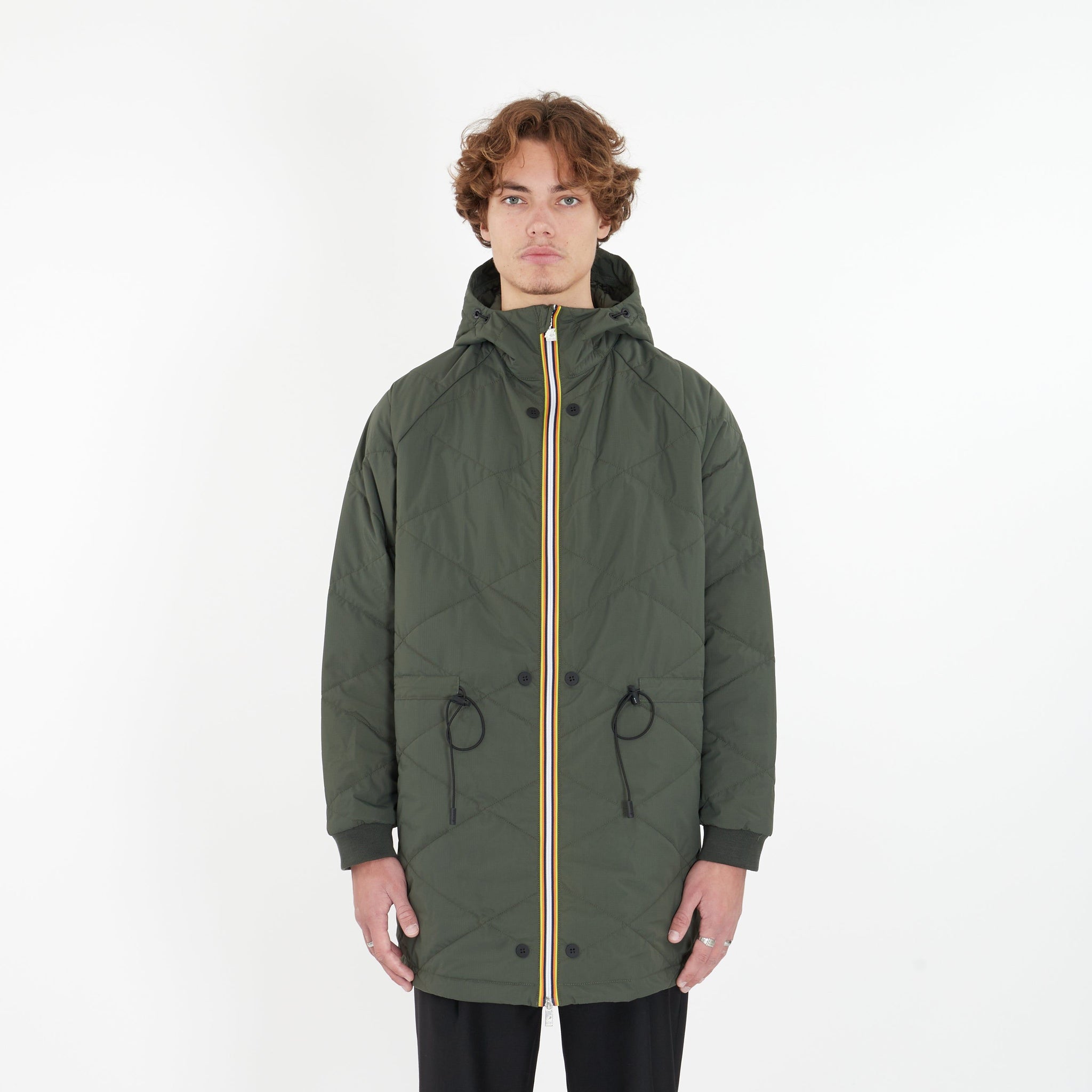 Manteau Claufel - Lesthete kway r&d