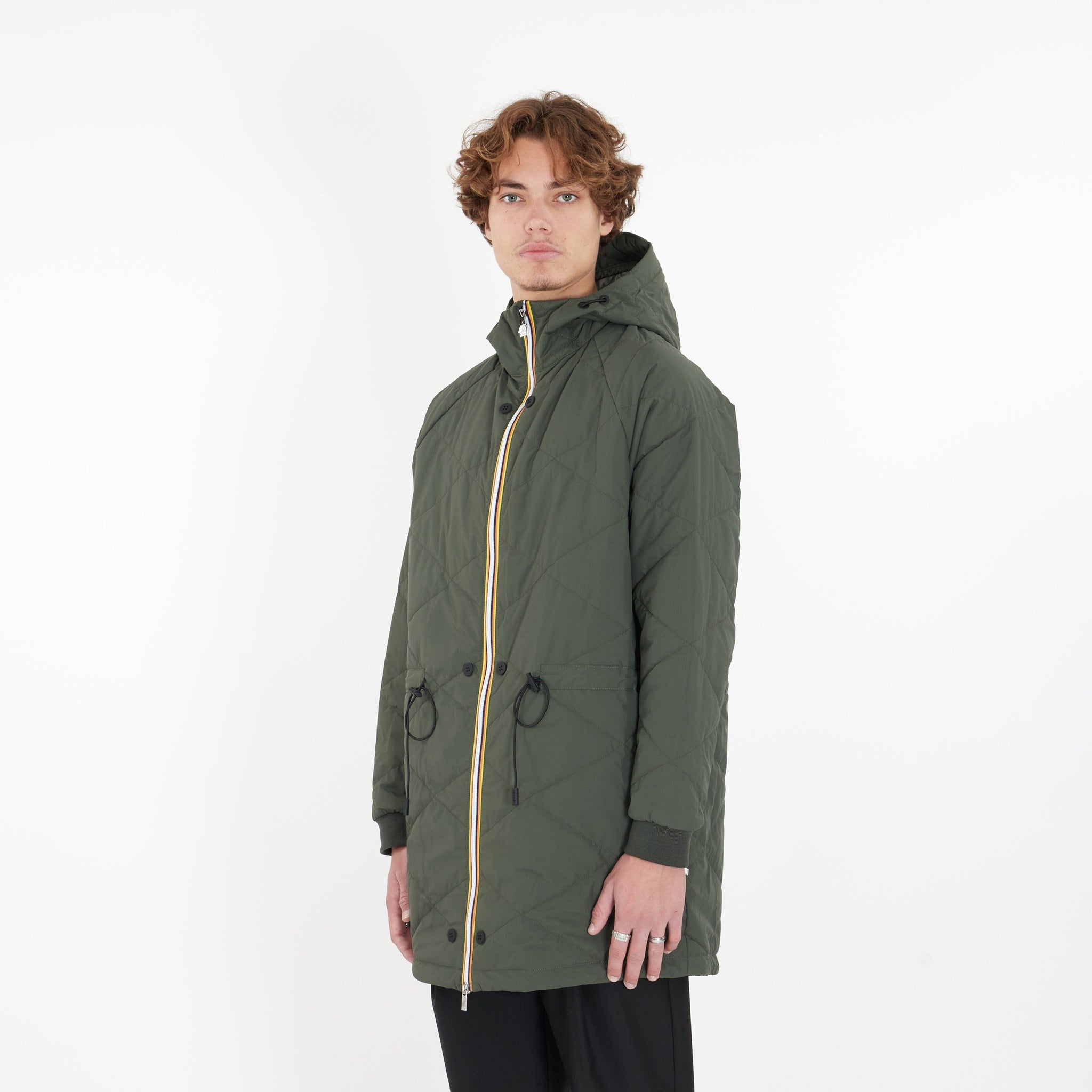 Manteau Claufel - Lesthete kway r&d
