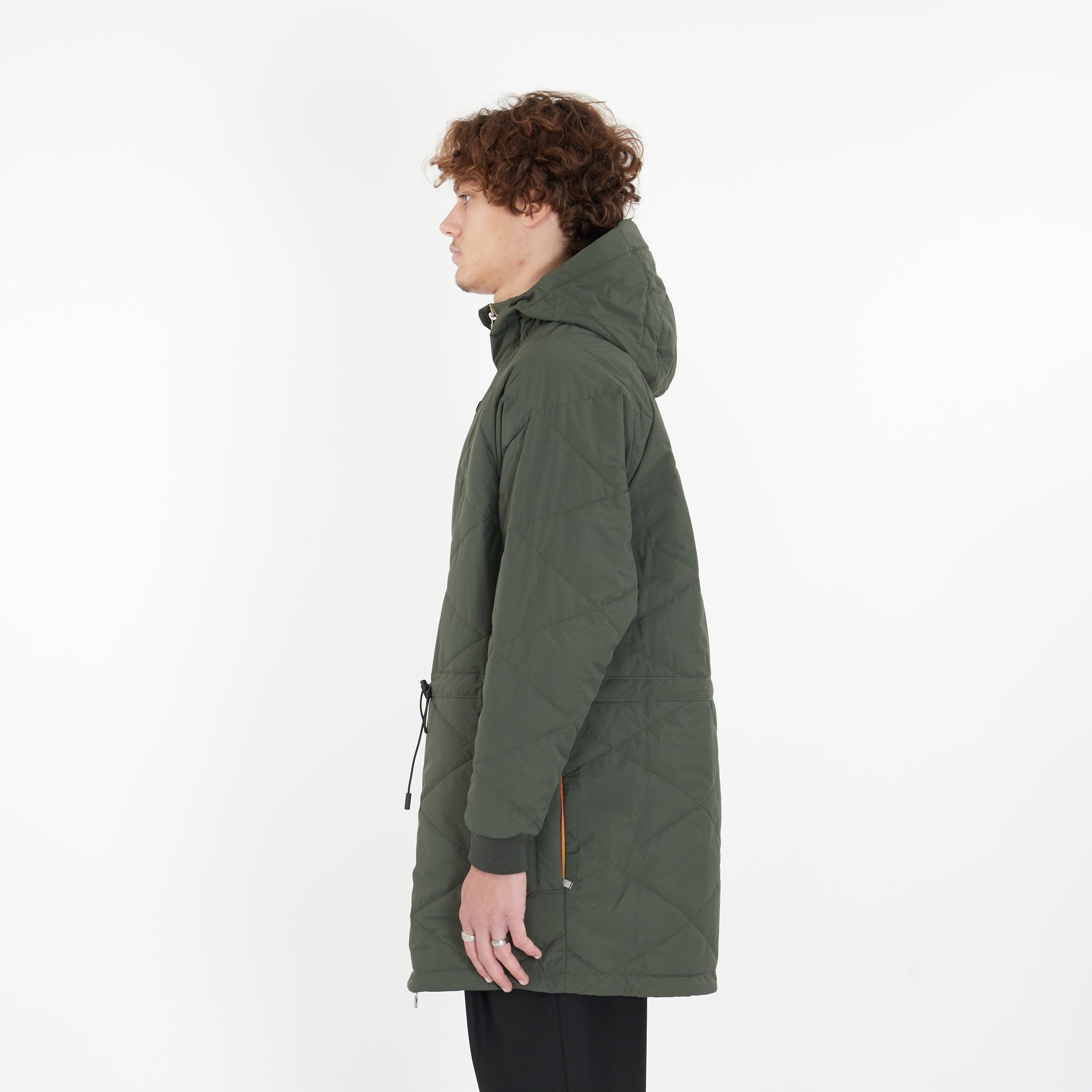 Manteau Claufel - Lesthete kway r&d