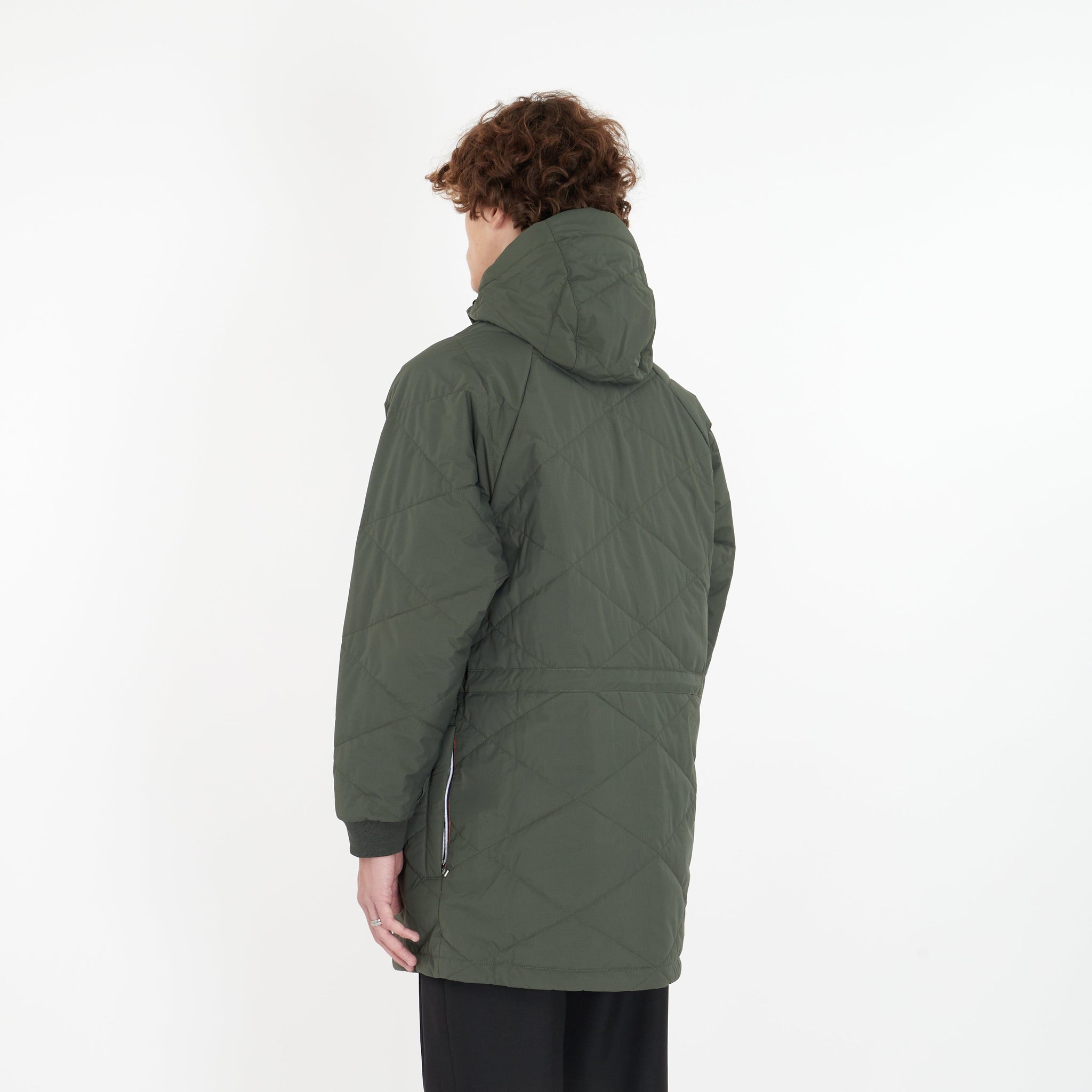 Manteau Claufel - Lesthete kway r&d