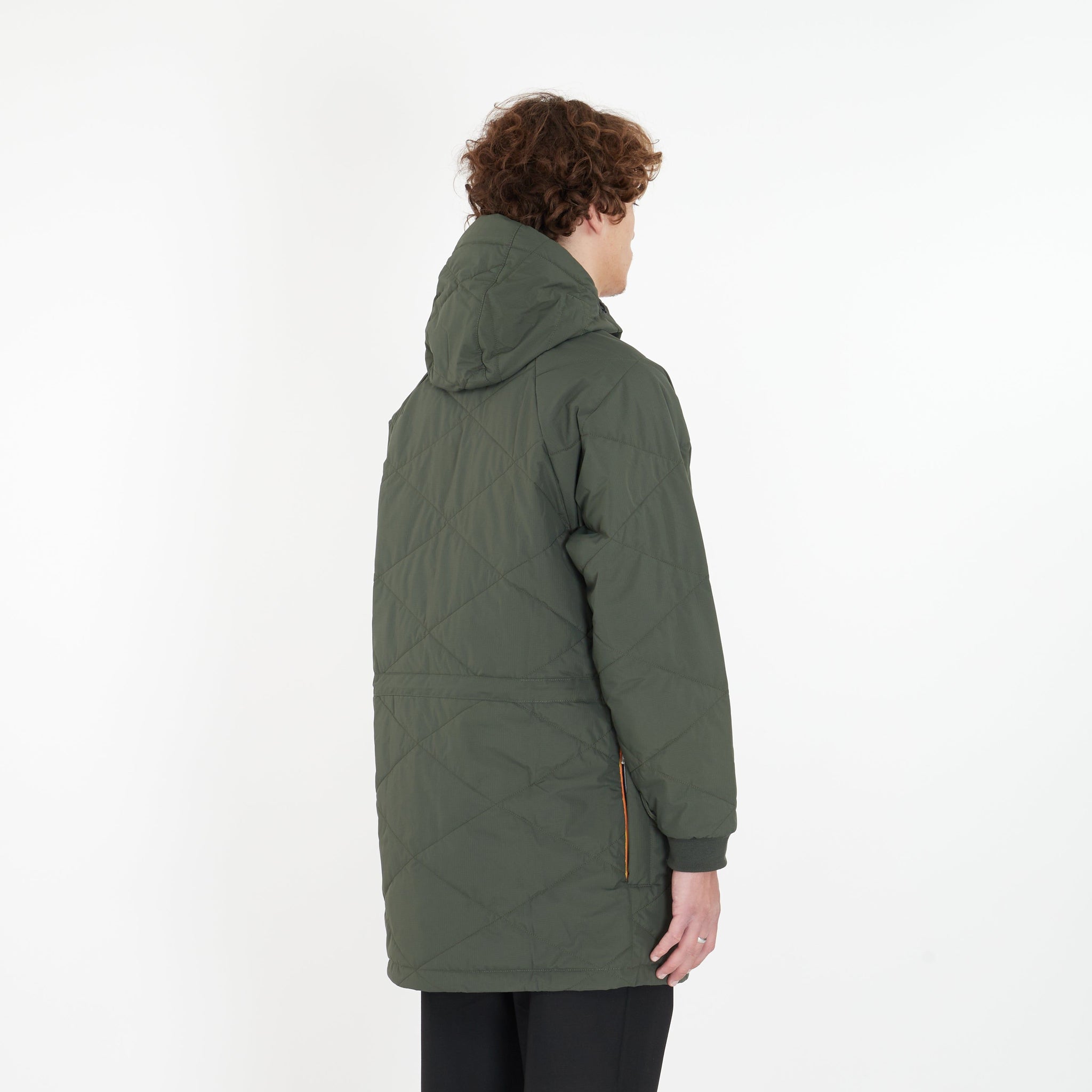 Manteau Claufel - Lesthete kway r&d