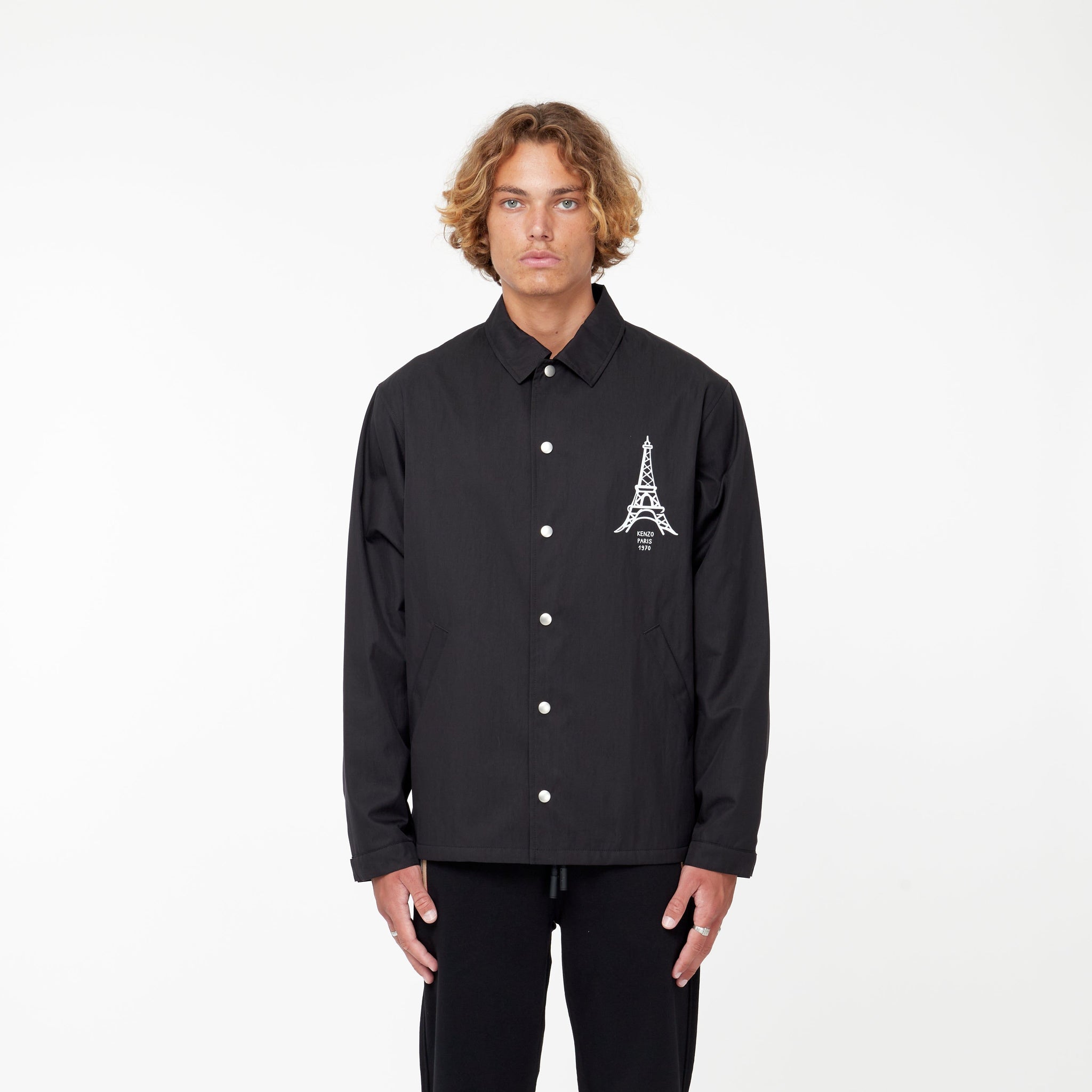Veste coach Paris Japan - Lesthete kenzo
