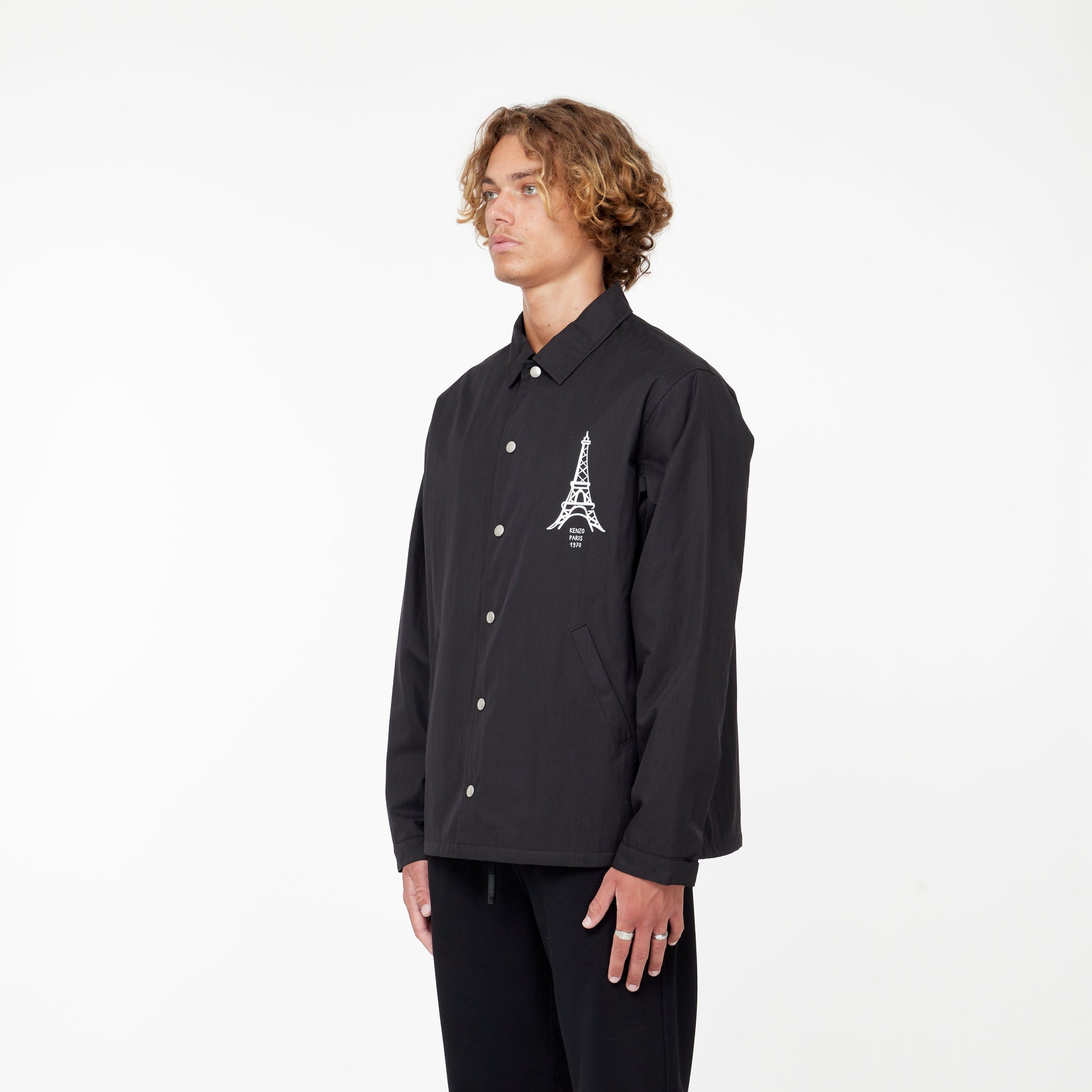 Veste coach Paris Japan - Lesthete kenzo