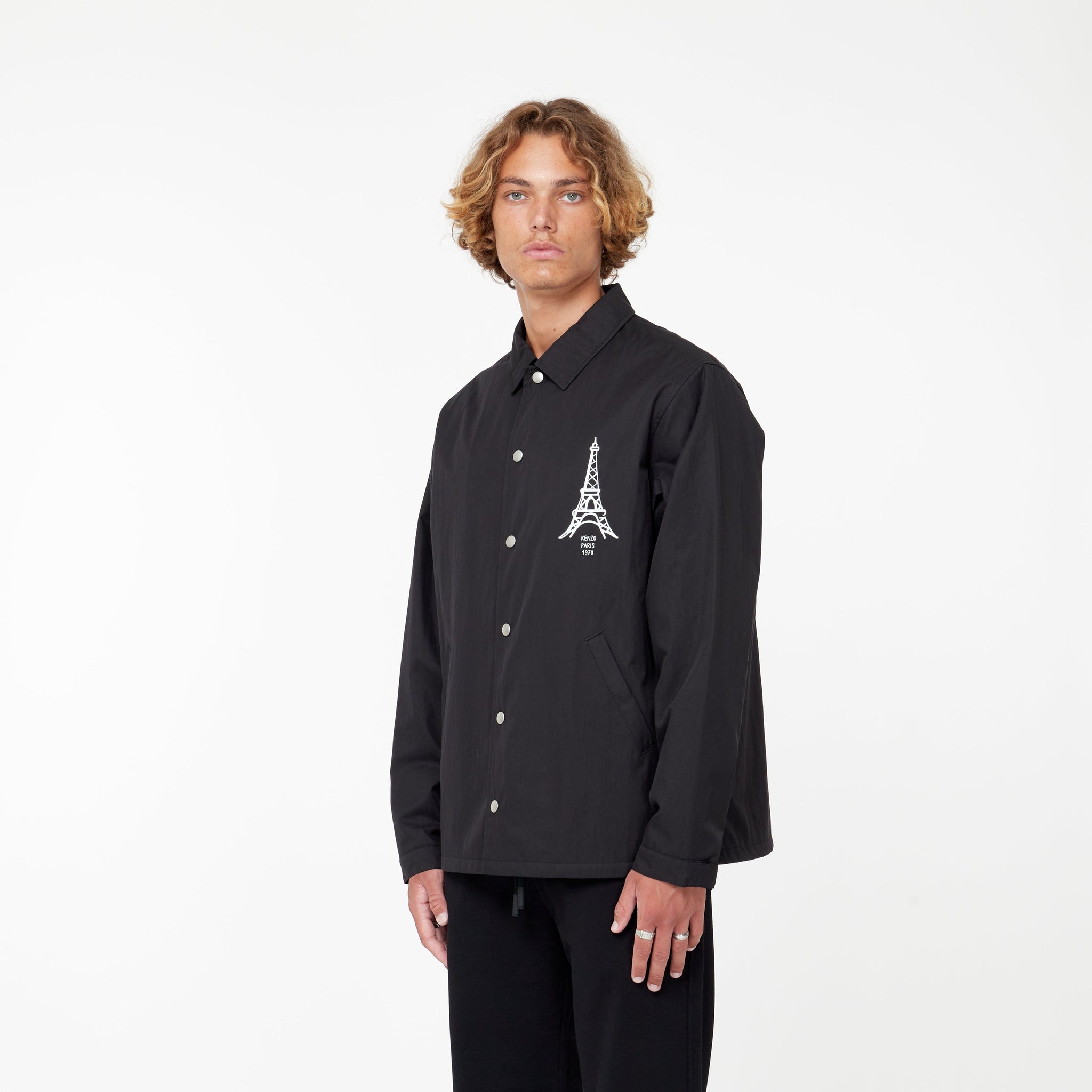 Veste coach Paris Japan - Lesthete kenzo