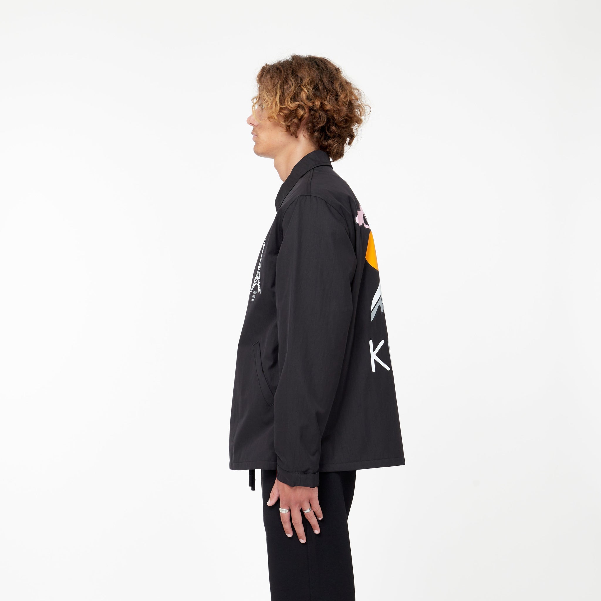 Veste coach Paris Japan - Lesthete kenzo