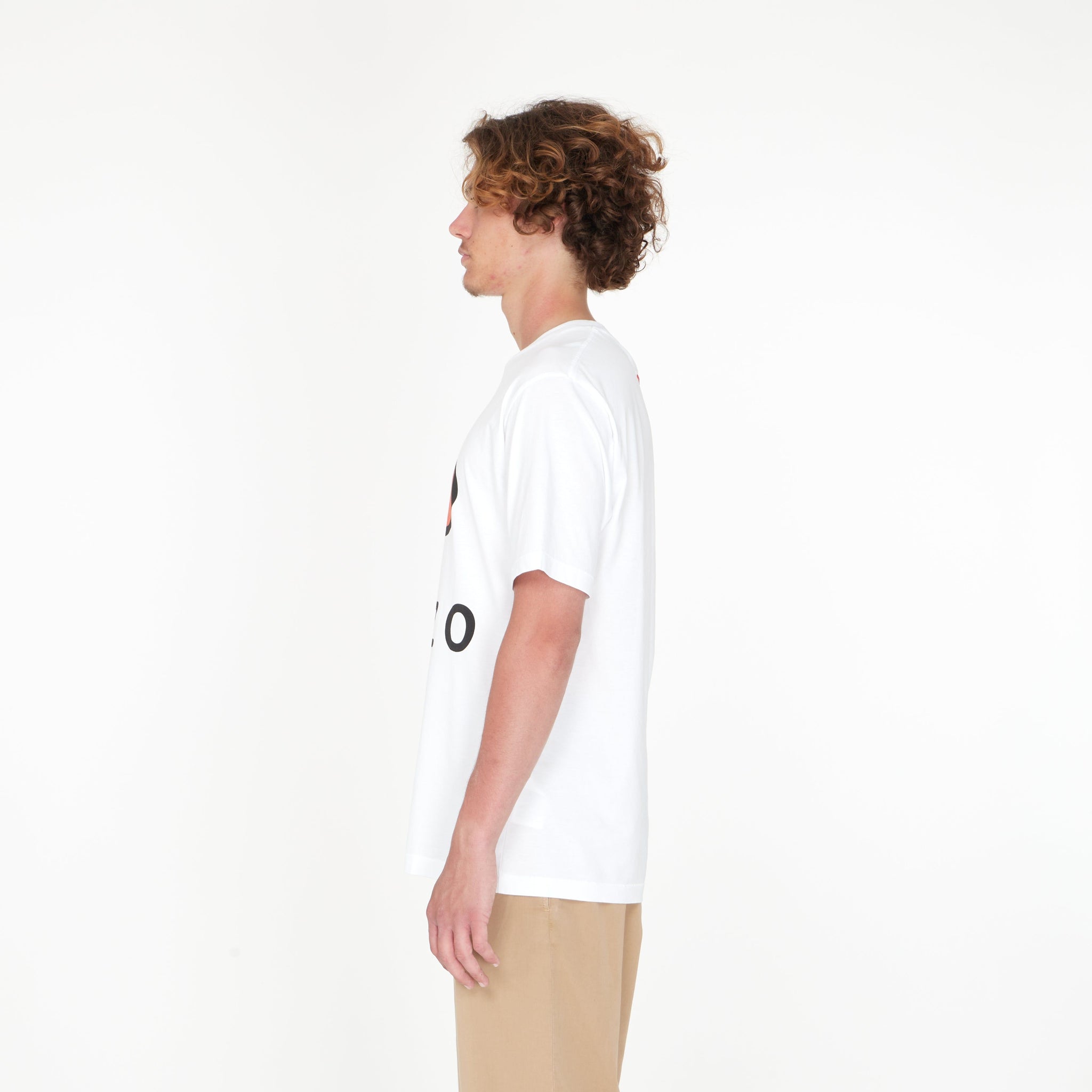 Seasonal Logo Classic Blanc - Lesthete kenzo