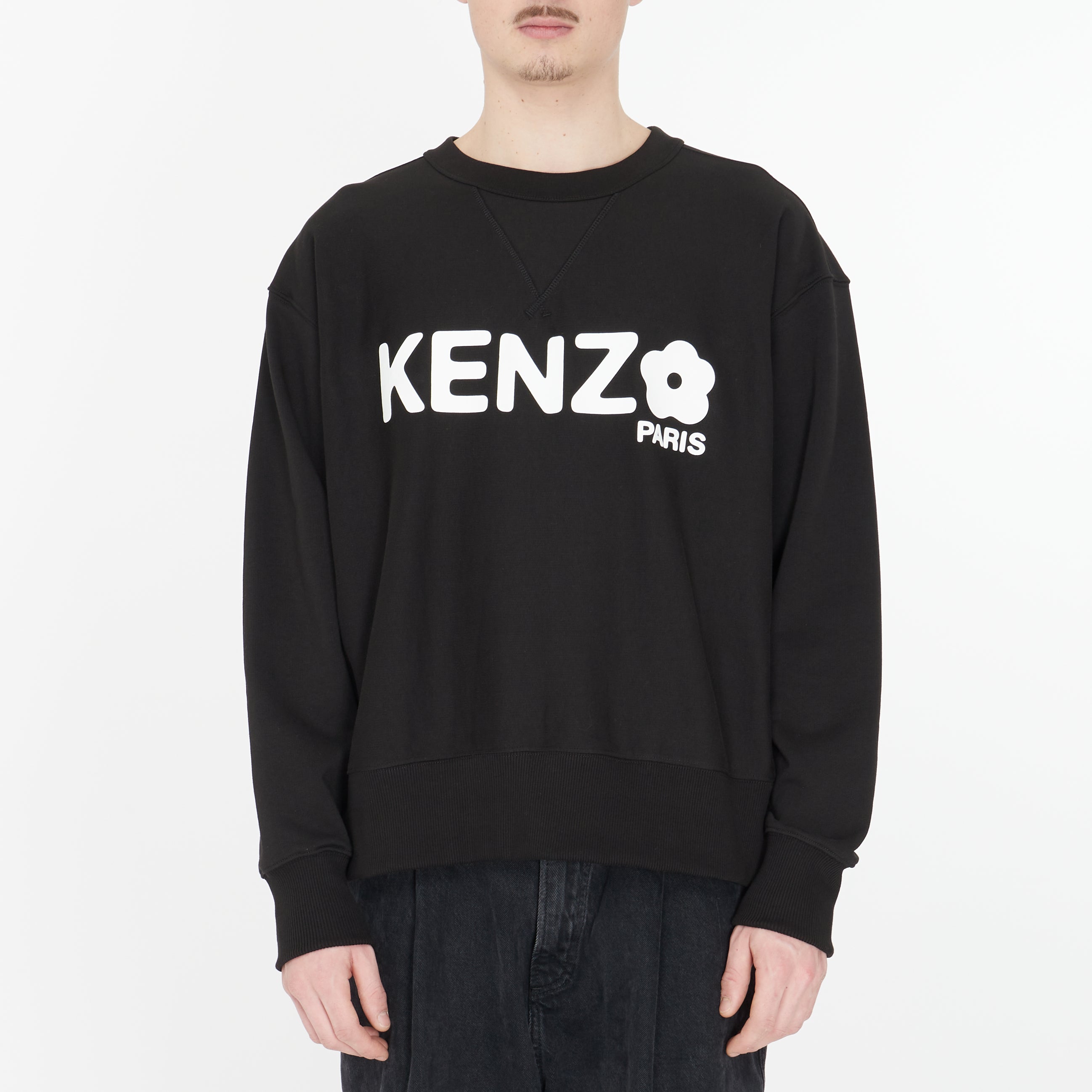 Sweatshirt Kenzo Boke Flower 2.0