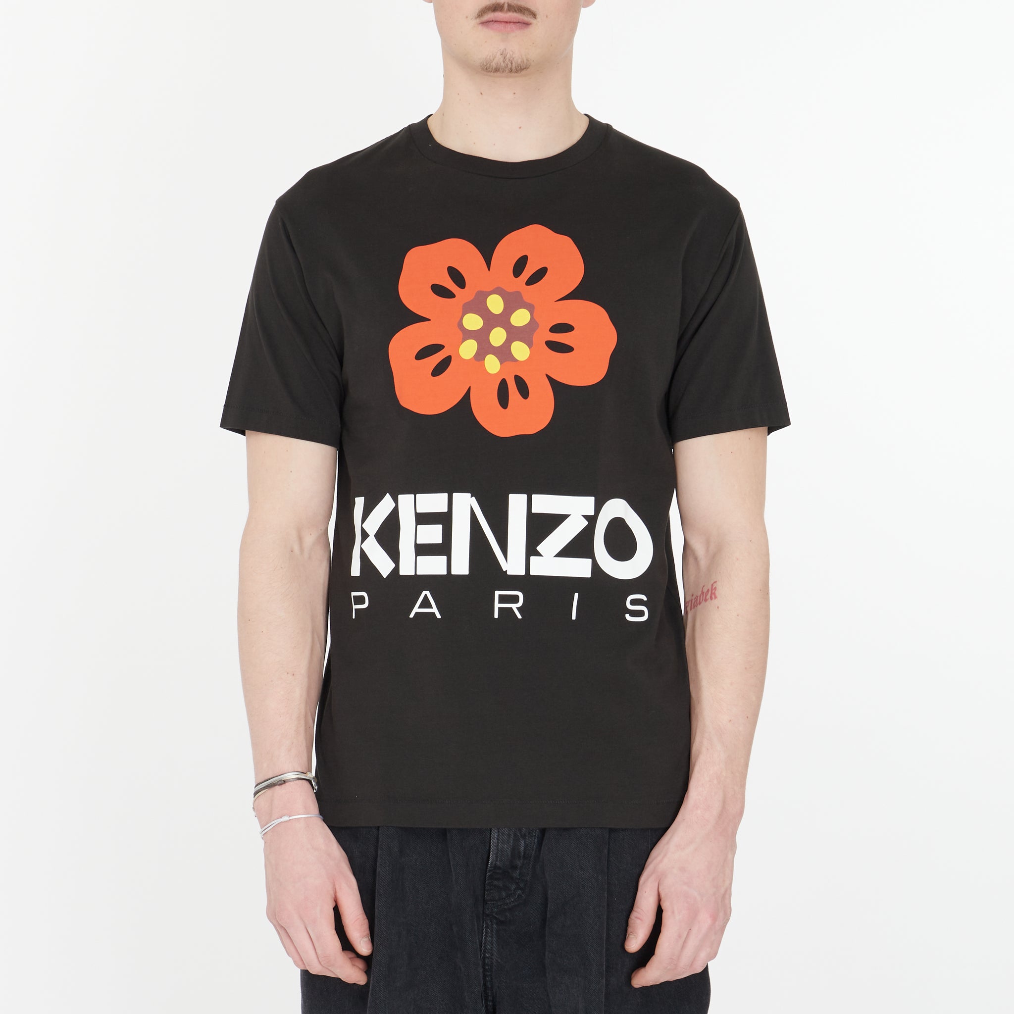 T-shirt Kenzo Boke Flower