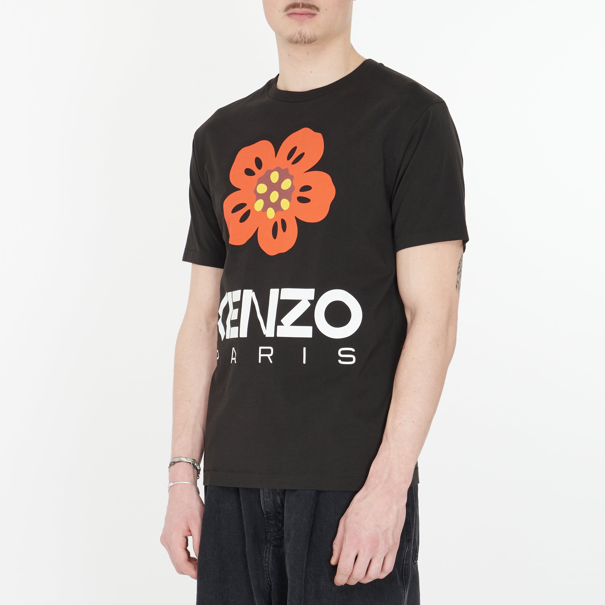 T-shirt Kenzo Boke Flower
