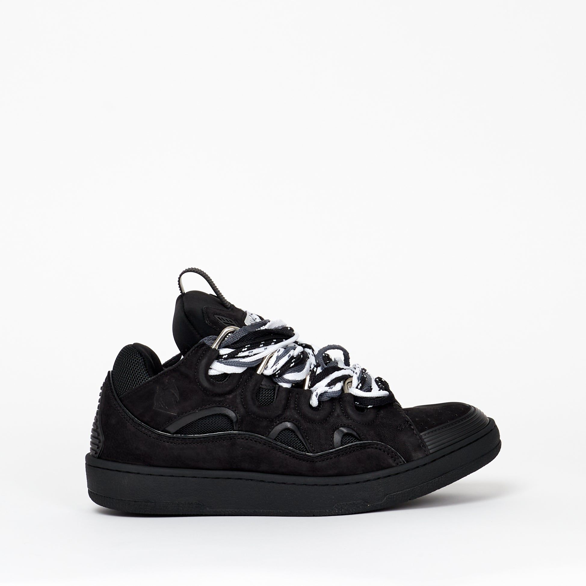 Sneaker Curb Black - Lesthete lanvin
