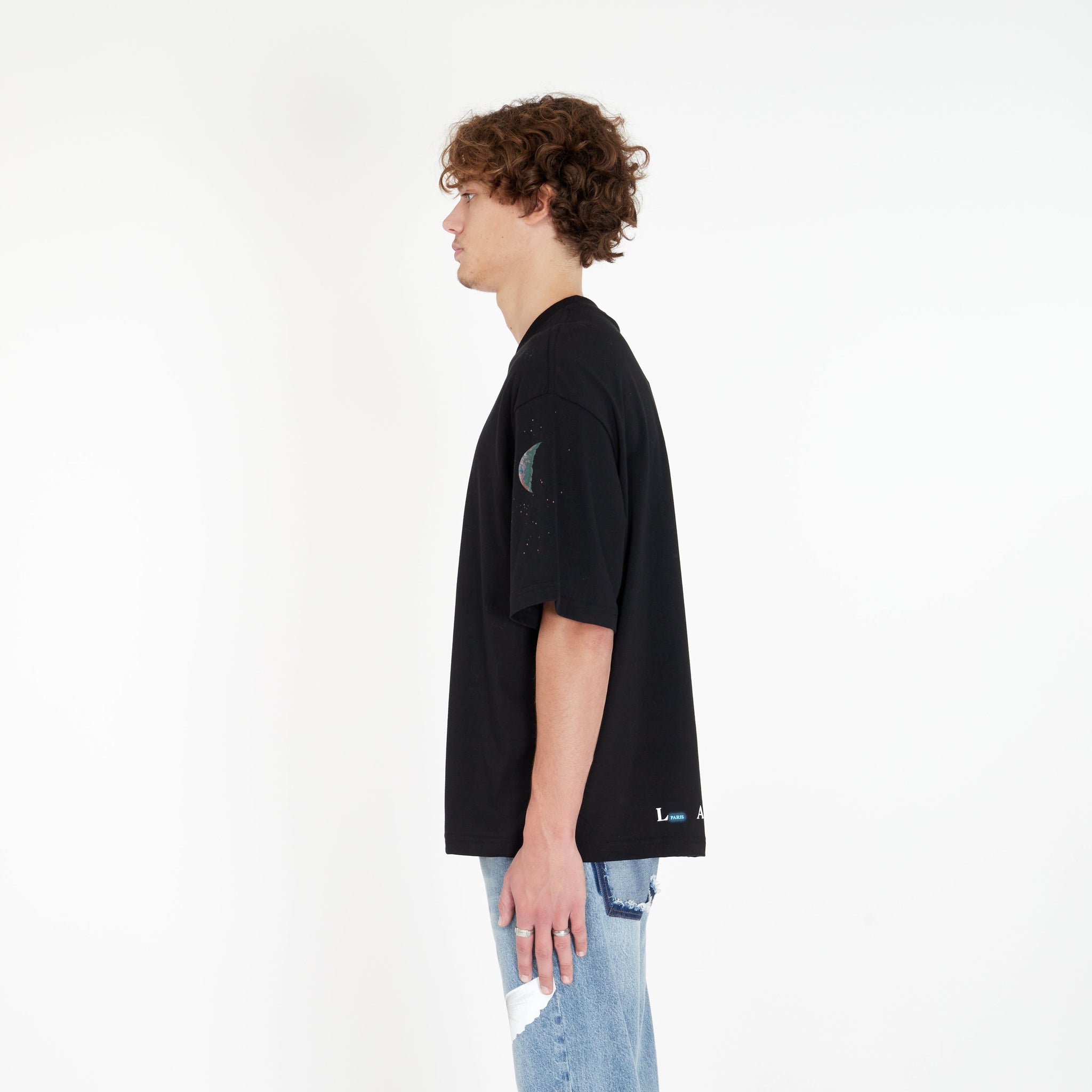 T-shirt imprimé Science Fiction - Lesthete lanvin