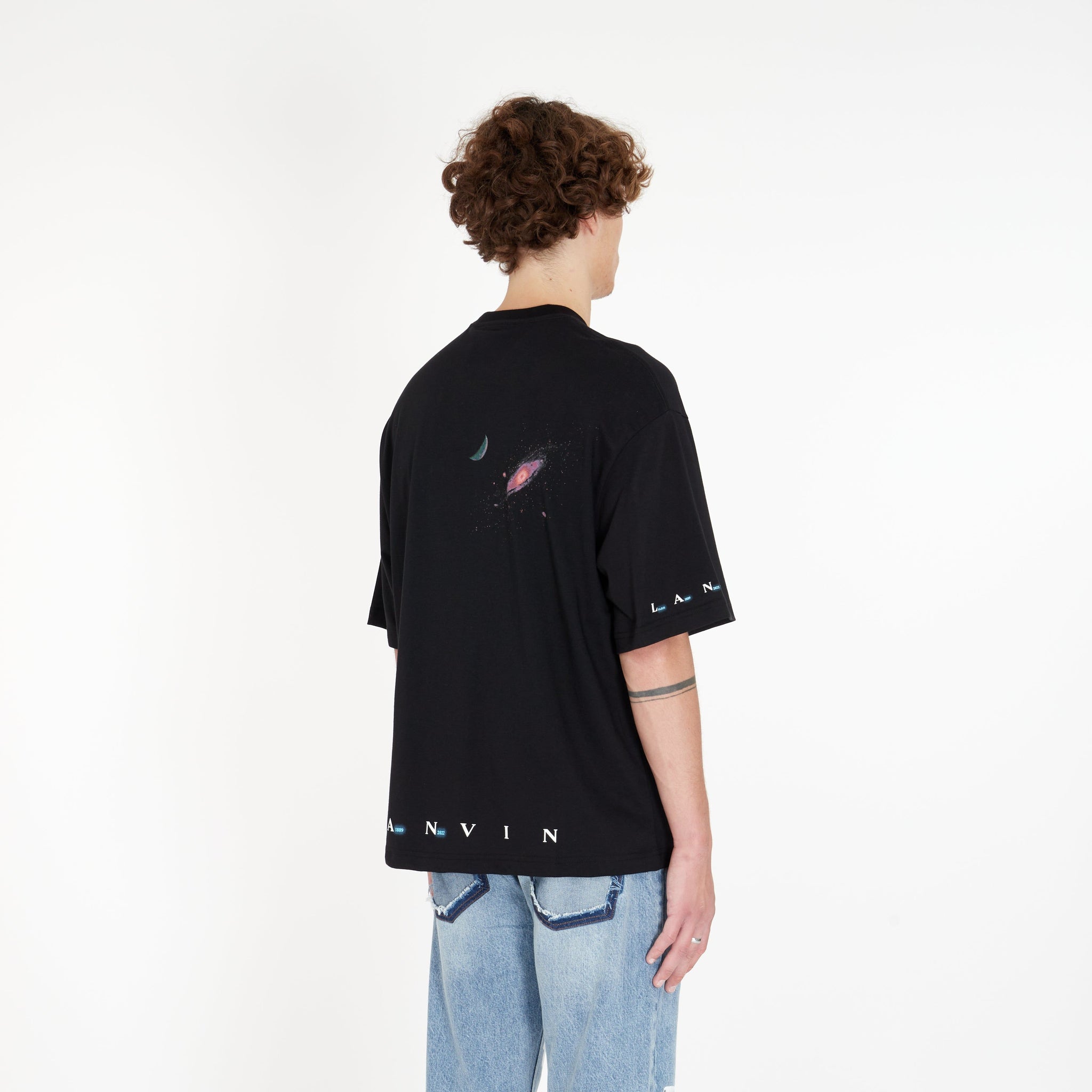 T-shirt imprimé Science Fiction - Lesthete lanvin