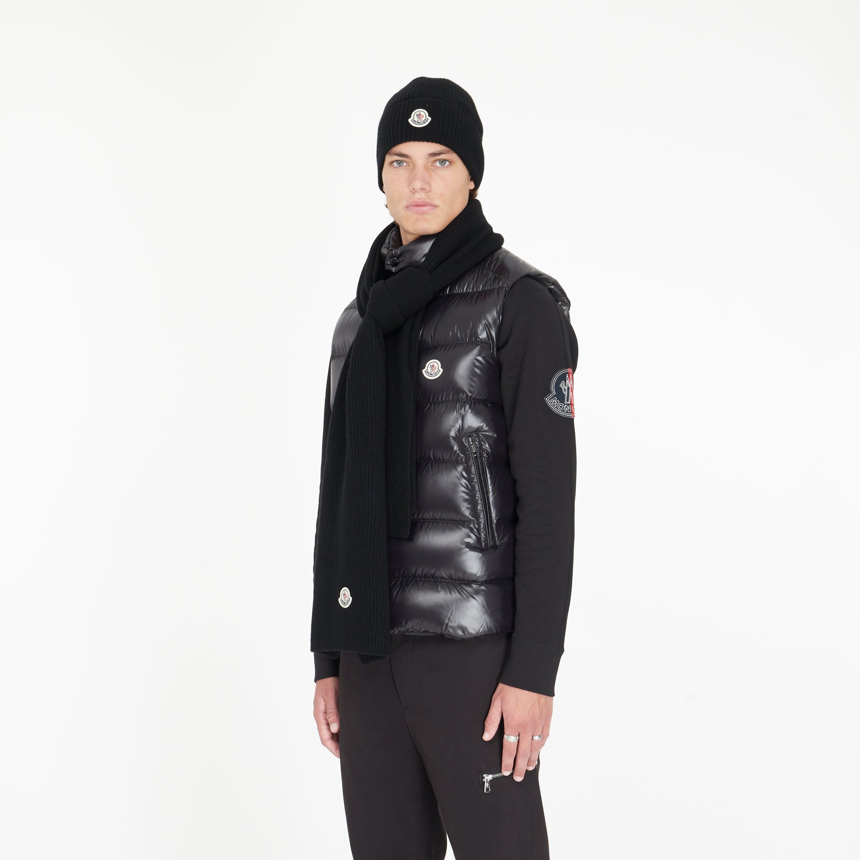 Écharpe Merino - Lesthete moncler