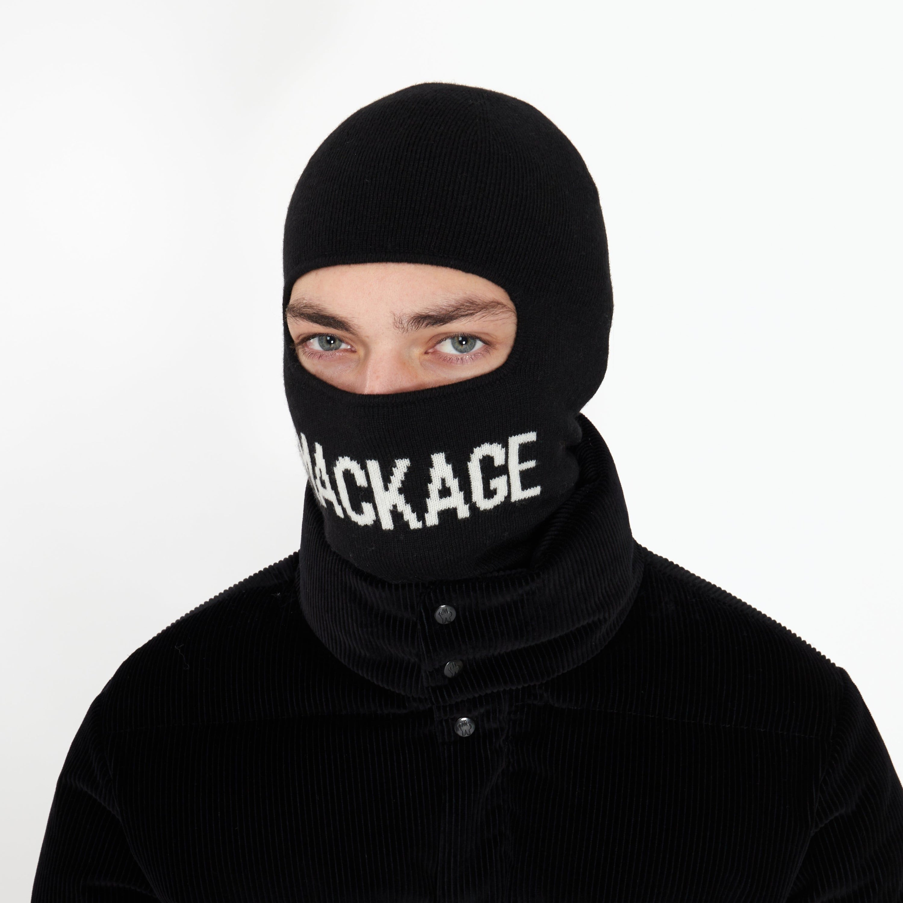 Balaklava à Logo - Lesthete mackage