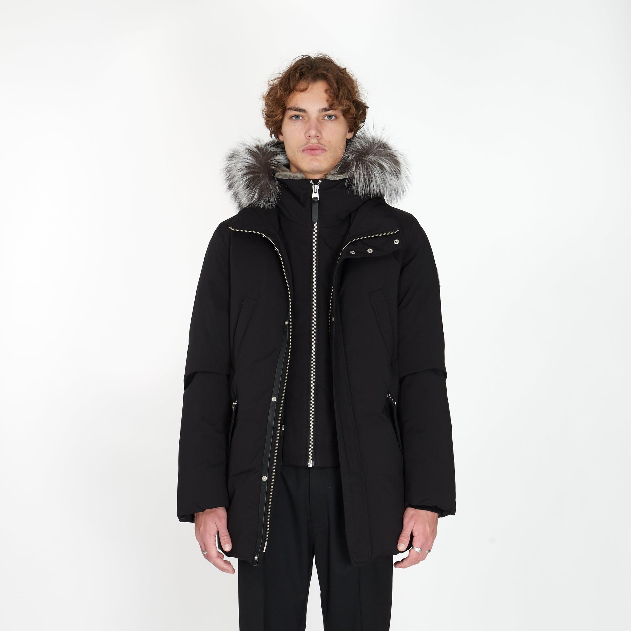 Parka Edward à Fourrure - Lesthete mackage