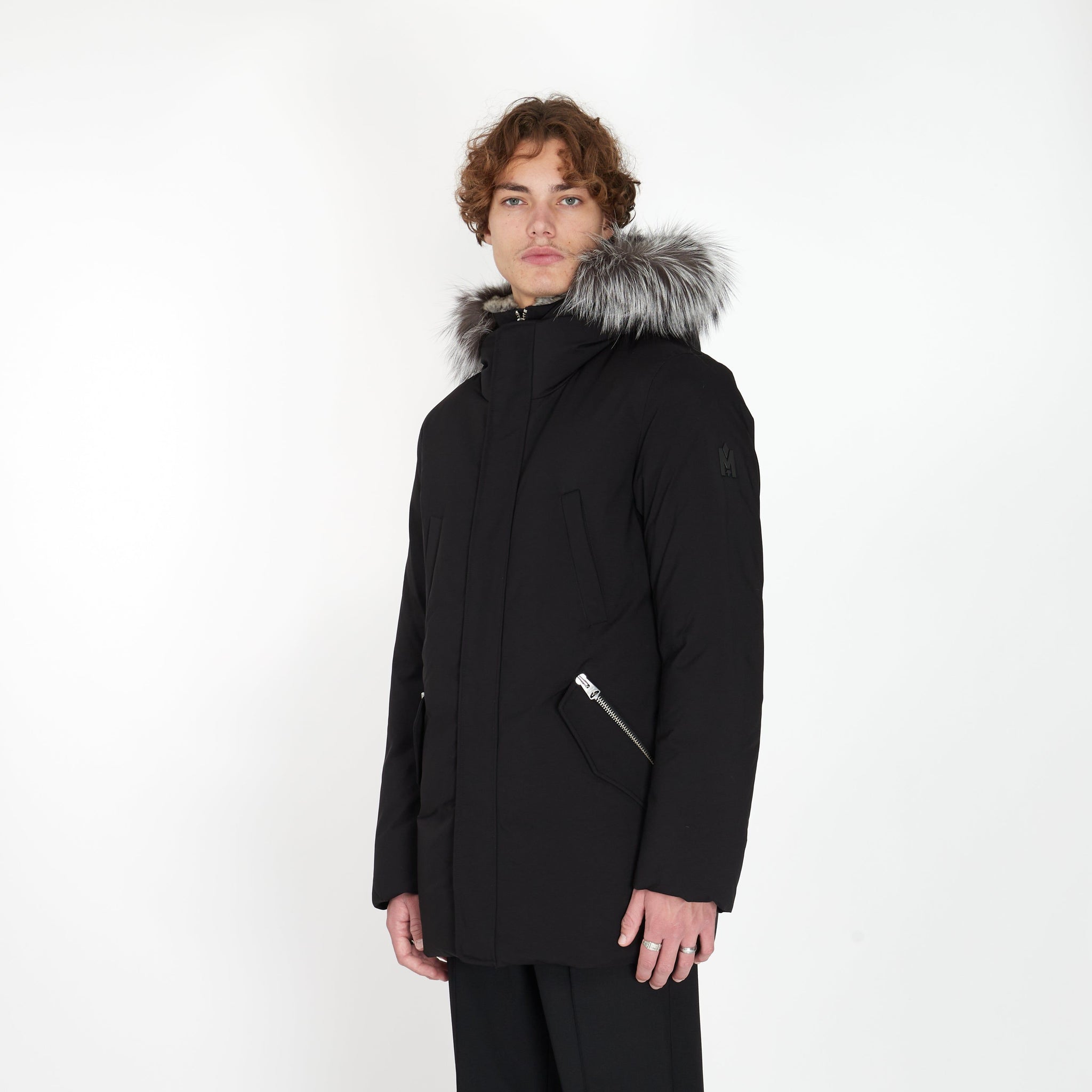 Parka Edward à Fourrure - Lesthete mackage