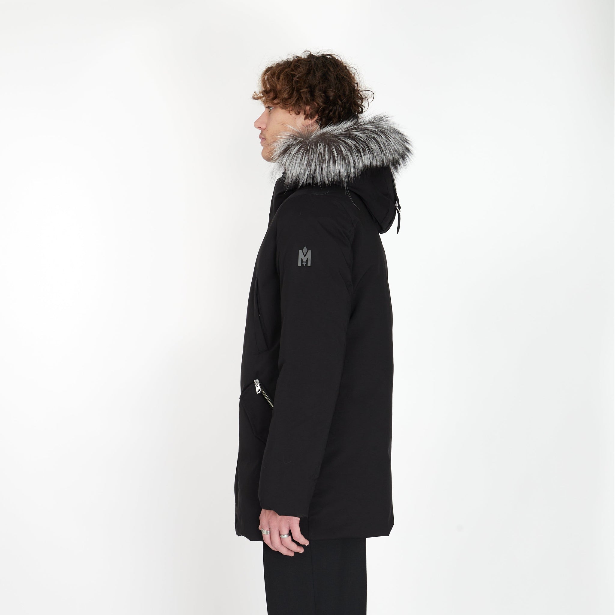 Parka Edward à Fourrure - Lesthete mackage