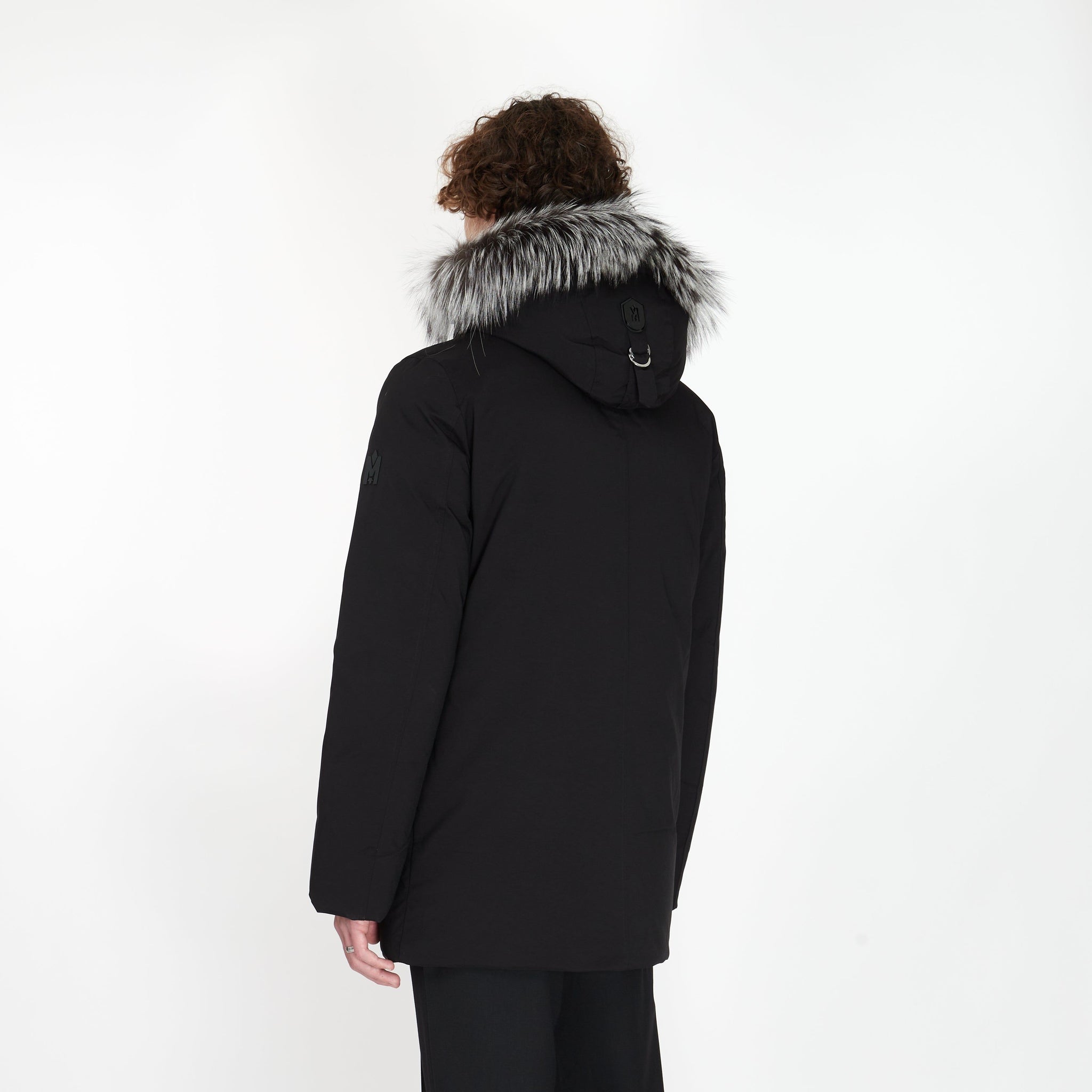 Parka Edward à Fourrure - Lesthete mackage