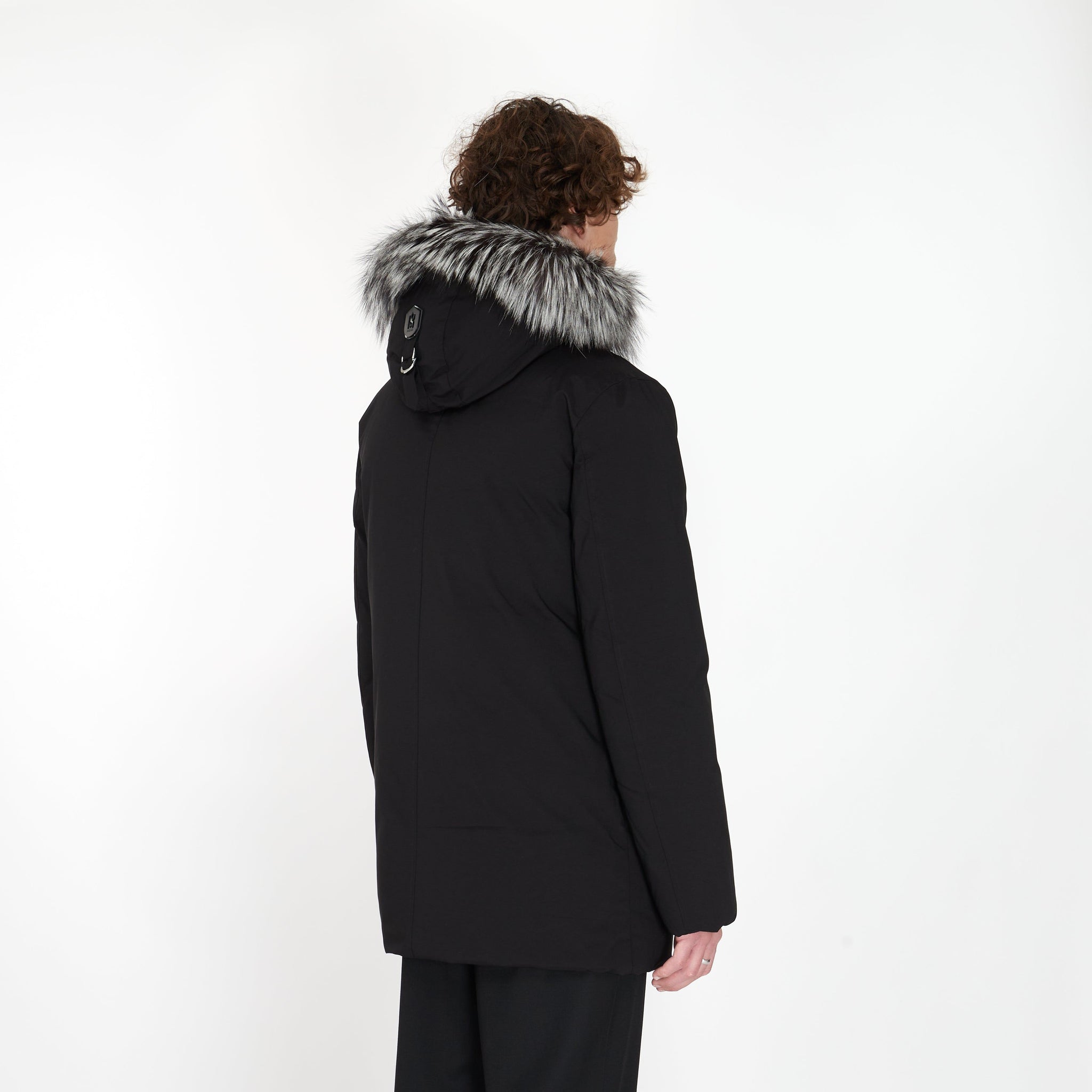 Parka Edward à Fourrure - Lesthete mackage