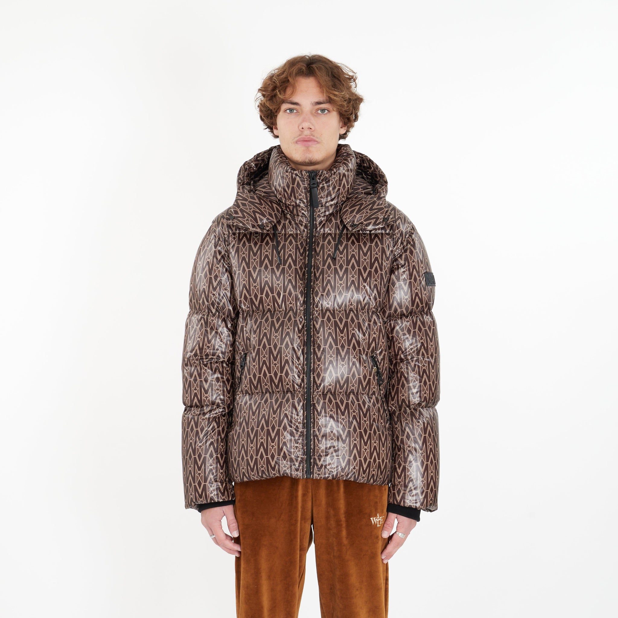 Doudoune Kent-Monogramme - Lesthete mackage
