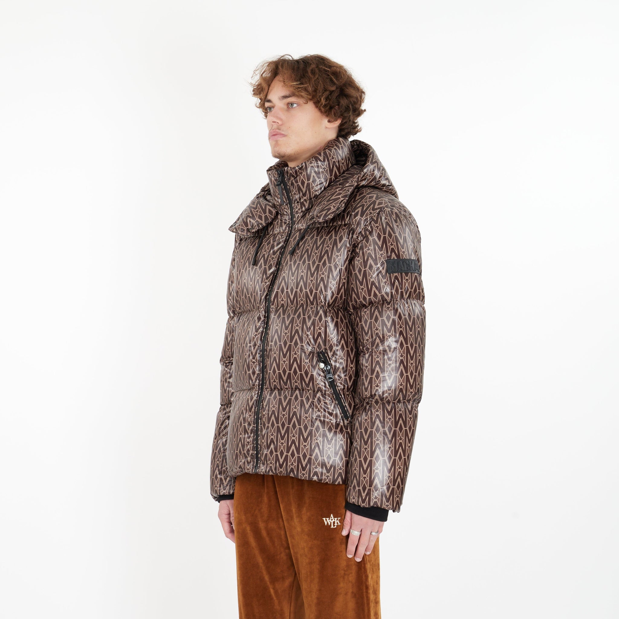 Doudoune Kent-Monogramme - Lesthete mackage