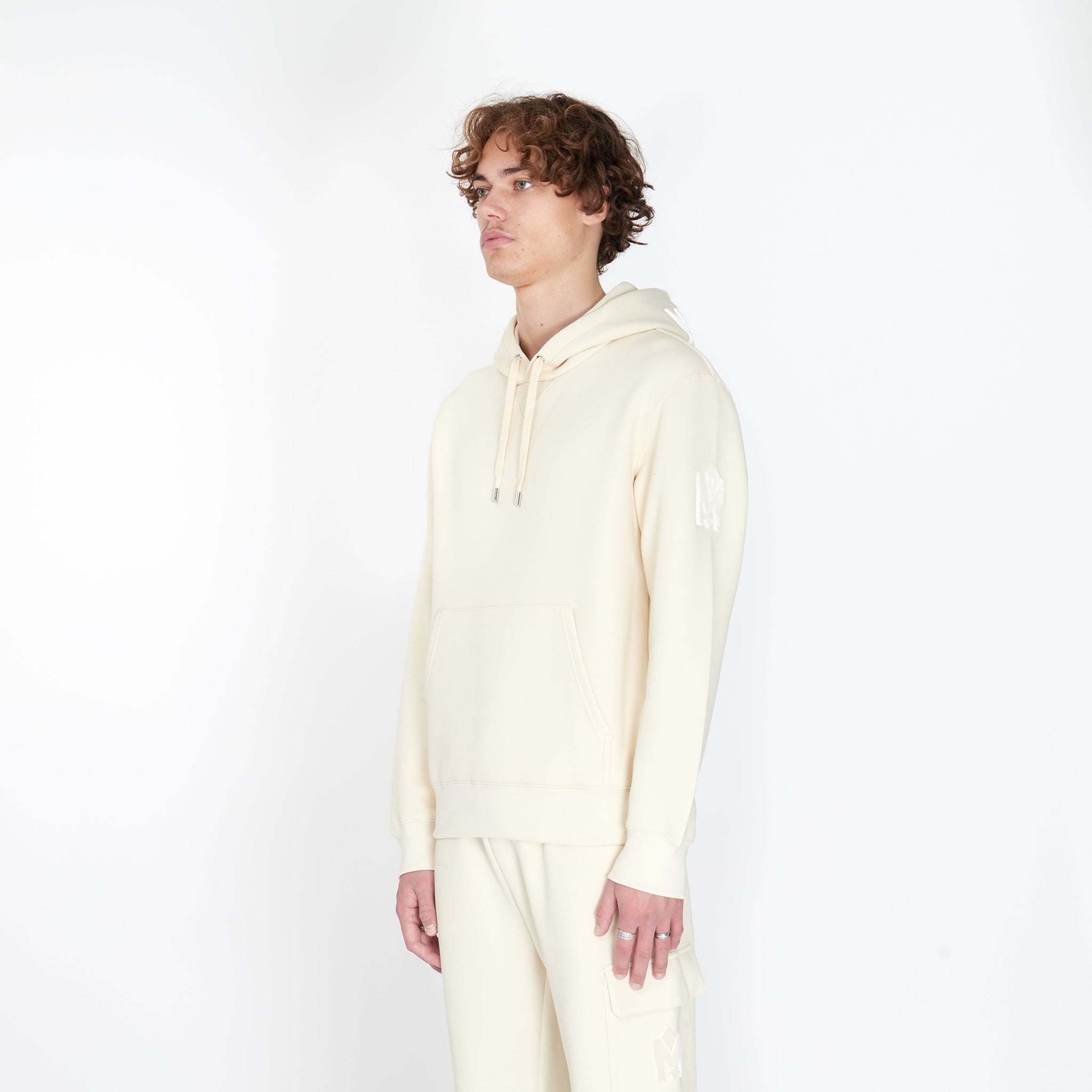 Hoodie Krys Cream - Lesthete mackage