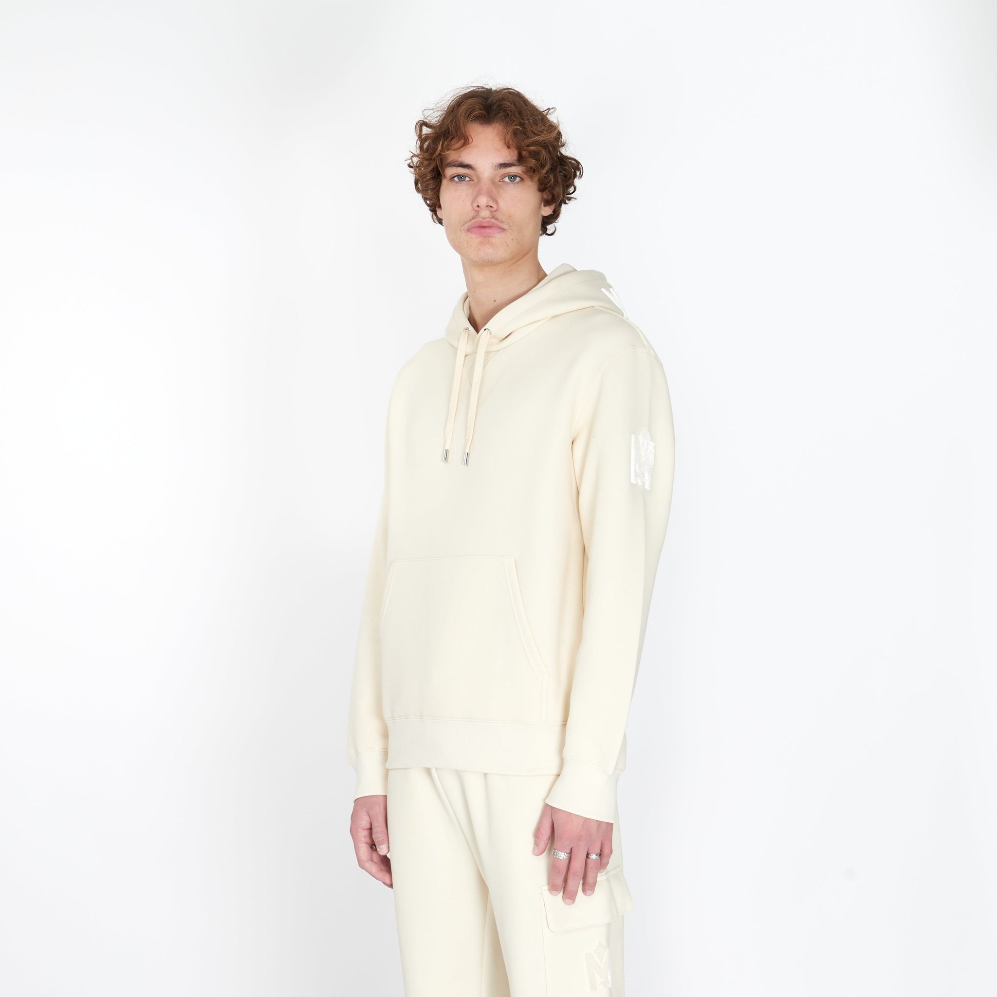 Hoodie Krys Cream - Lesthete mackage