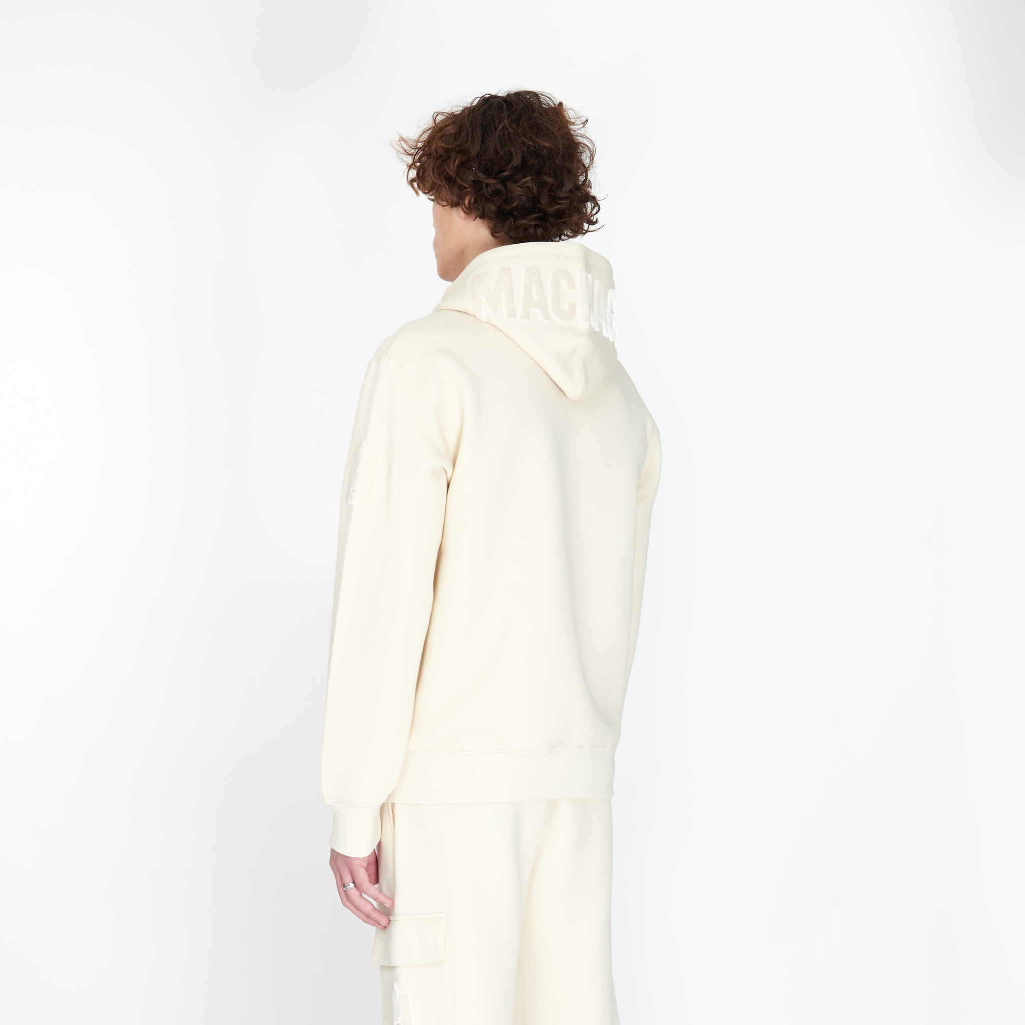 Hoodie Krys Cream - Lesthete mackage