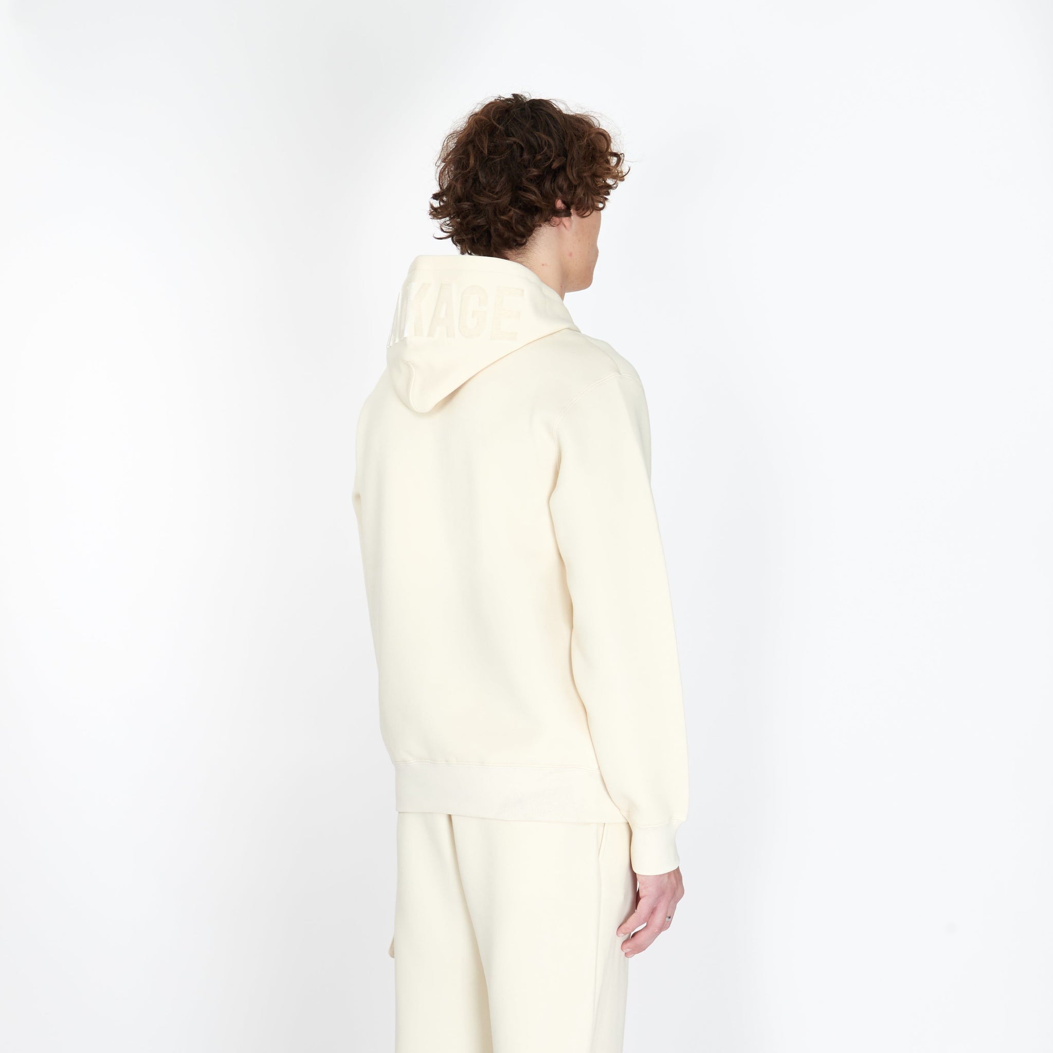 Hoodie Krys Cream - Lesthete mackage
