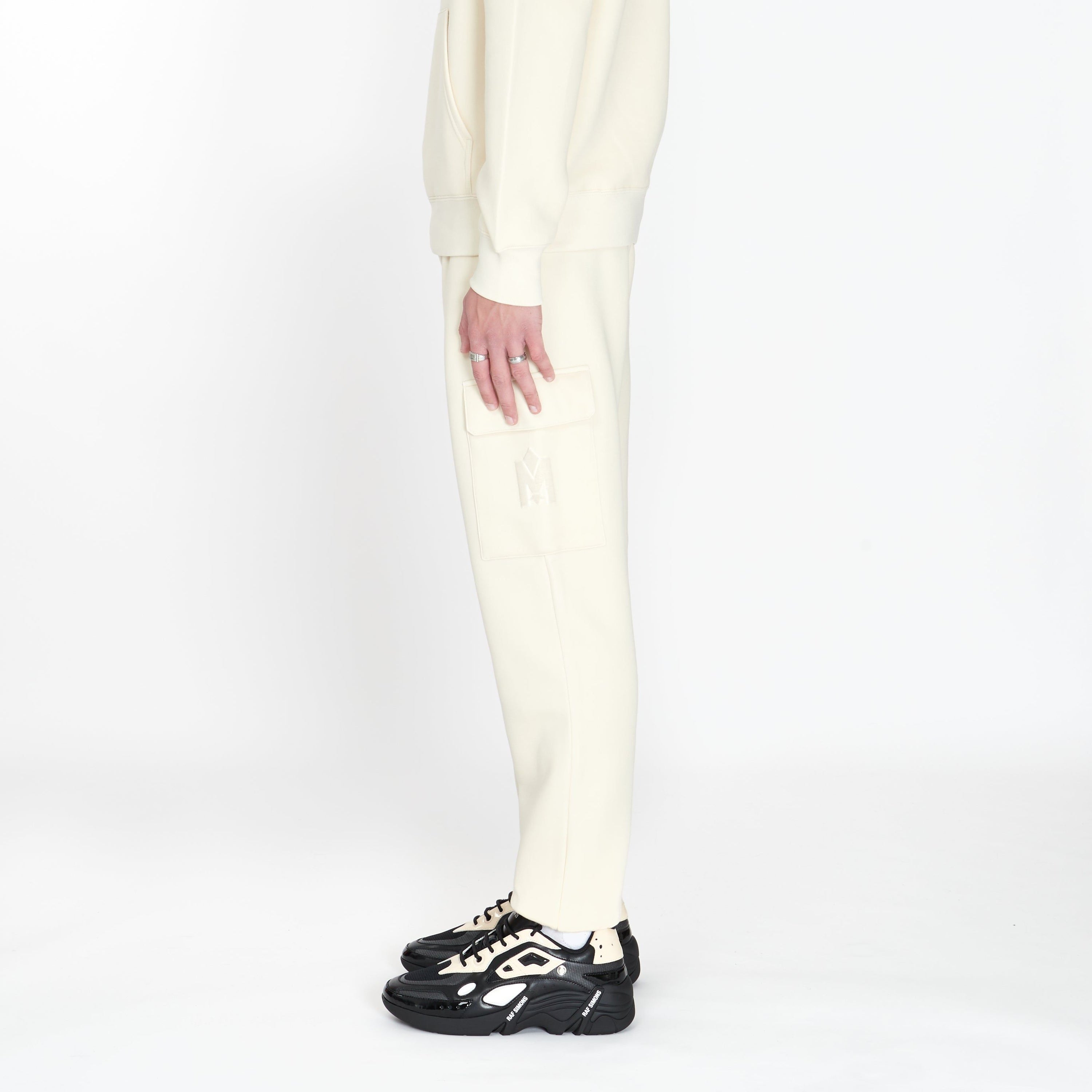 Jogging Marvin Cream - Lesthete mackage