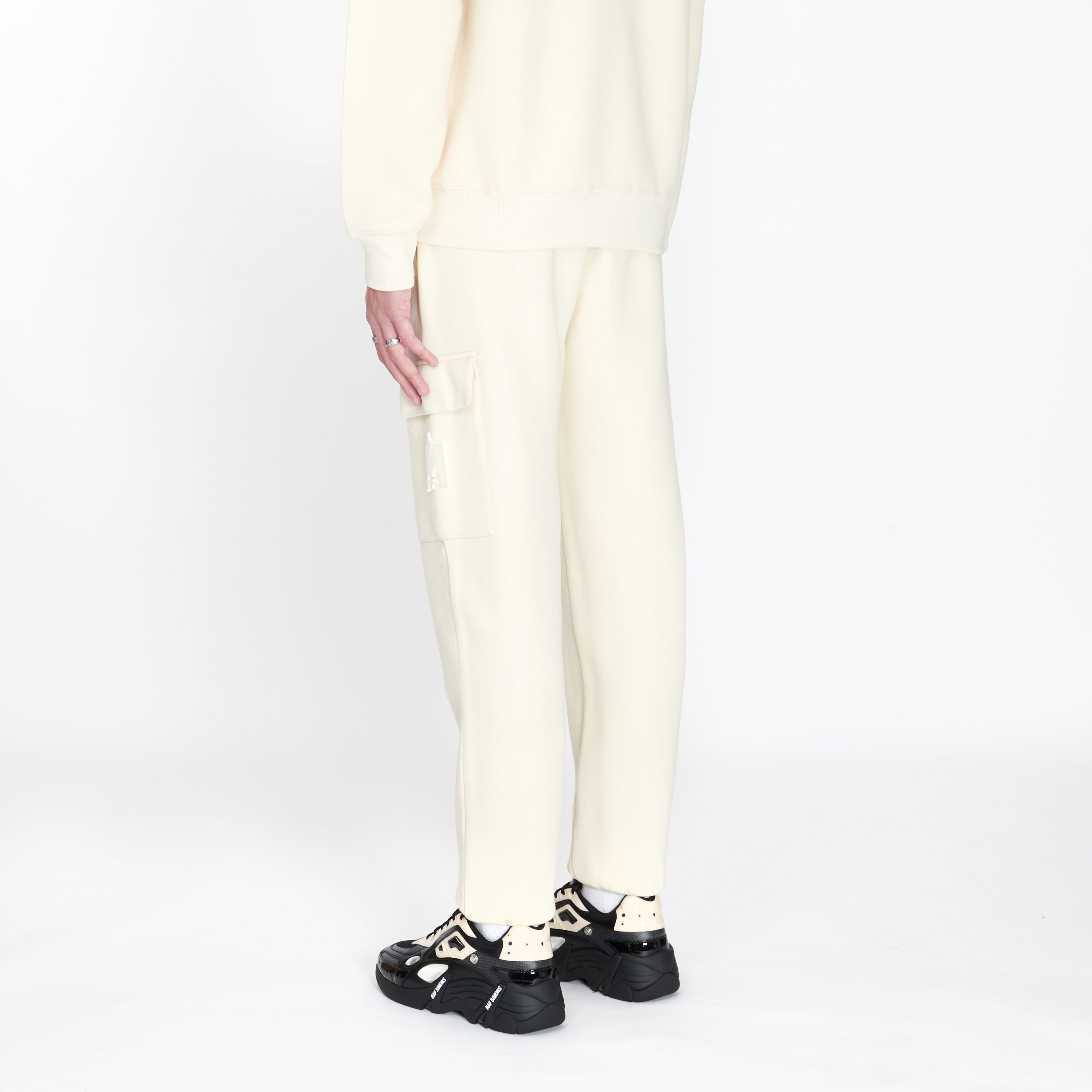 Jogging Marvin Cream - Lesthete mackage
