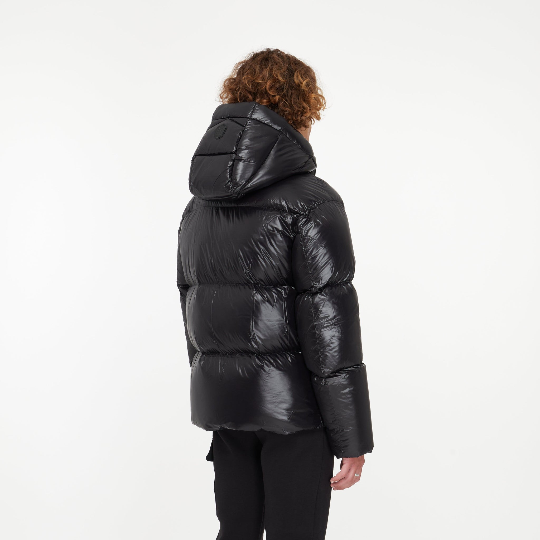 Doudoune Kent-Z Noir - Lesthete mackage