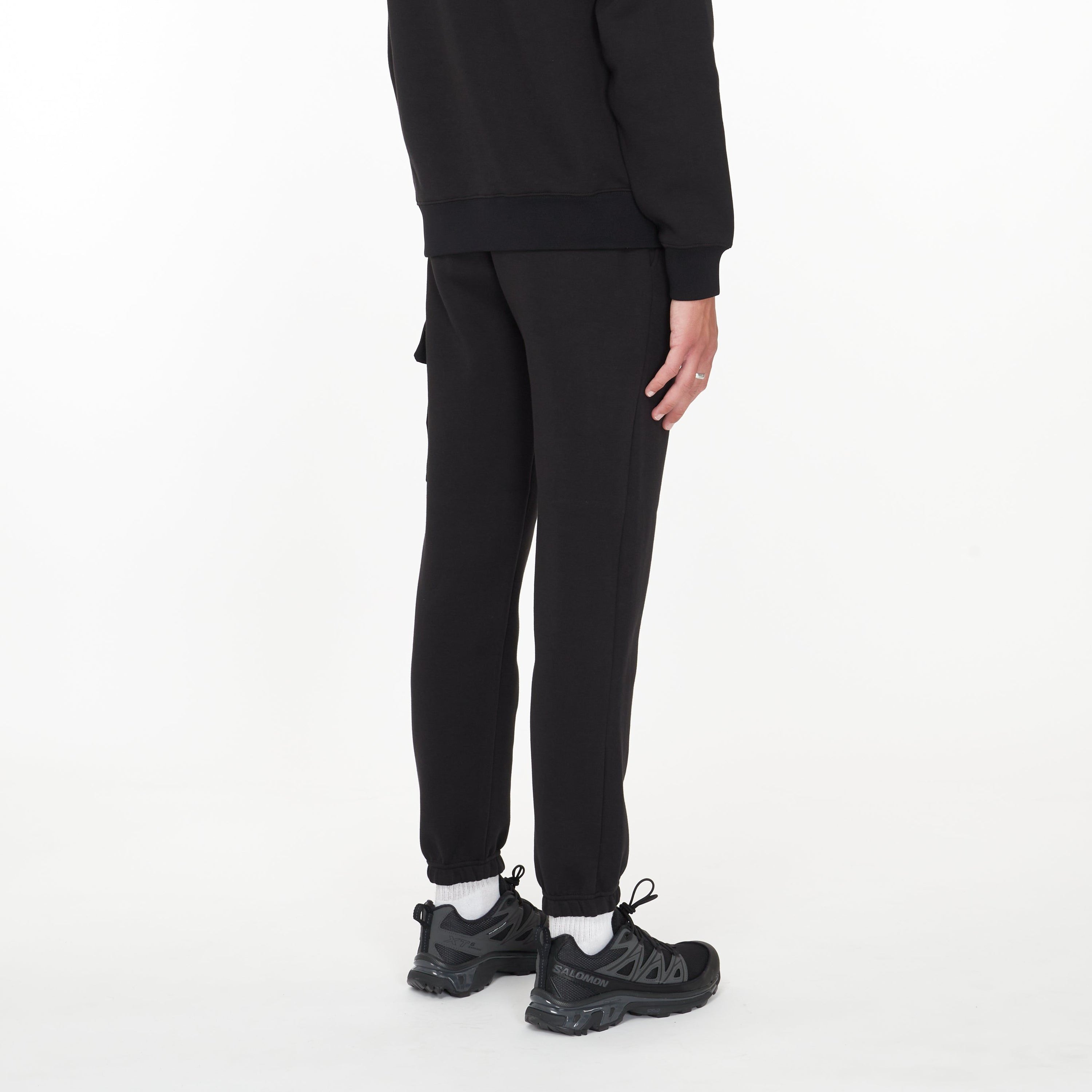 Jogging Marvin Noir - Lesthete mackage