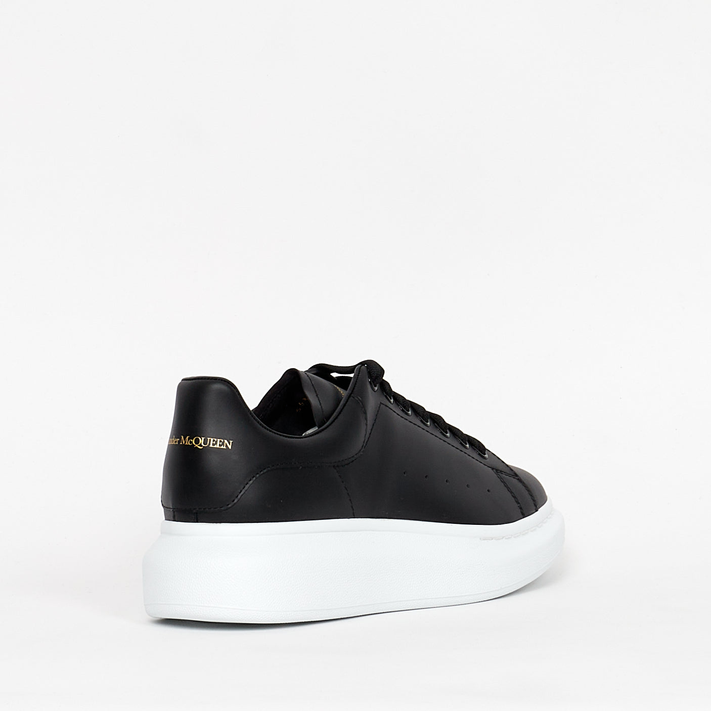 Sneaker Oversize Noir et Blanche