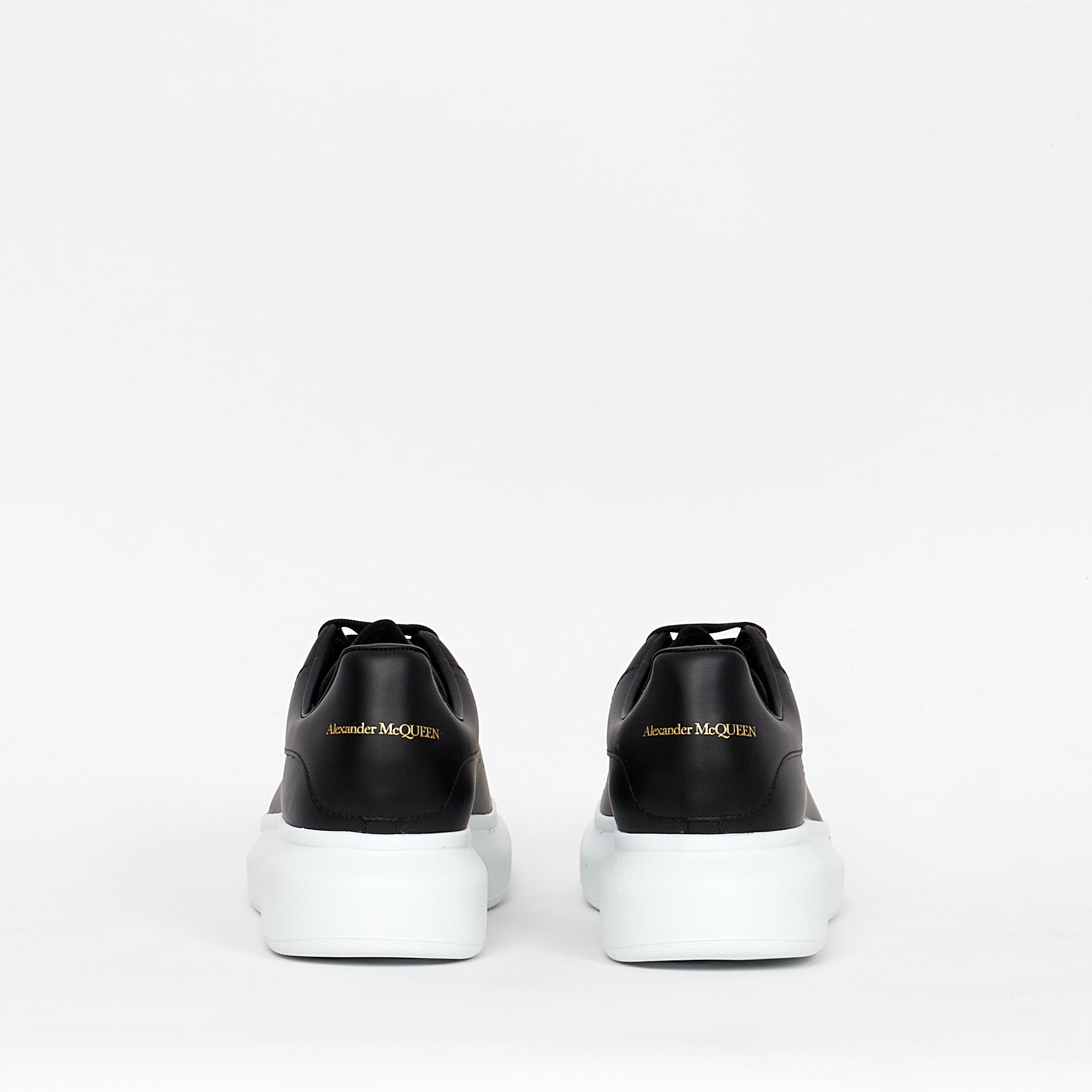 Sneaker Oversize Noir et Blanche