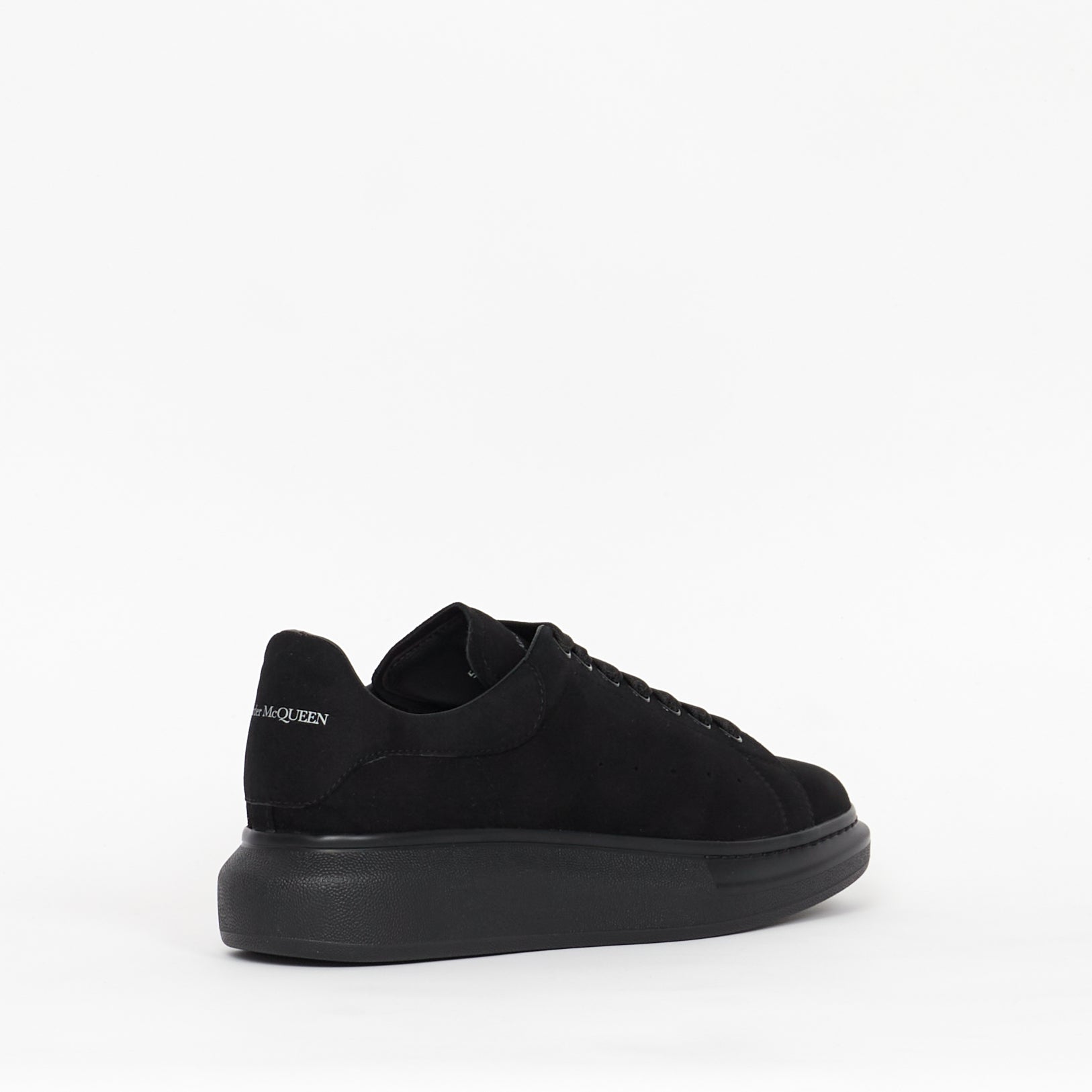 Sneaker Oversize Daim Noir
