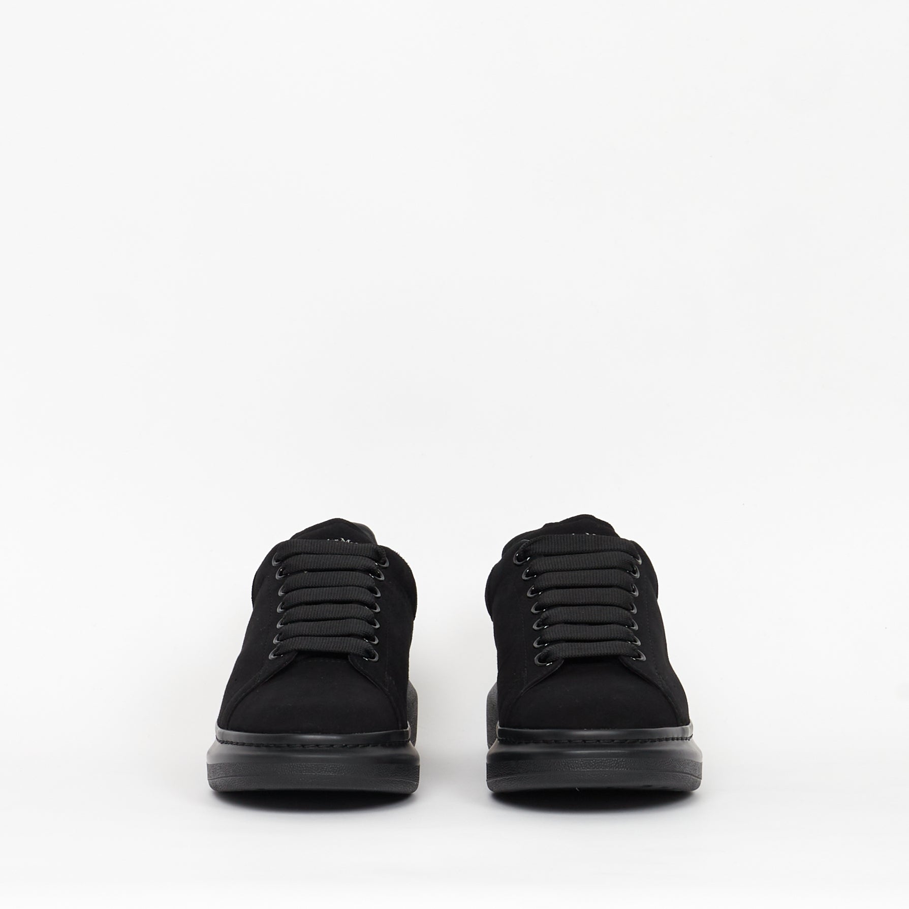 Sneaker Oversize Daim Noir