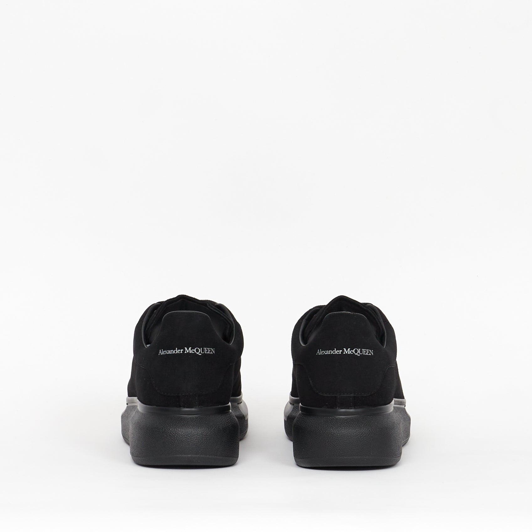 Sneaker Oversize Daim Noir