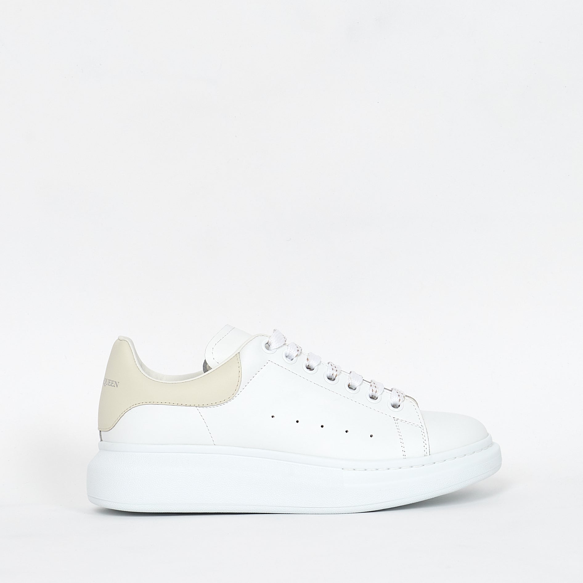 Sneaker Oversize Beige
