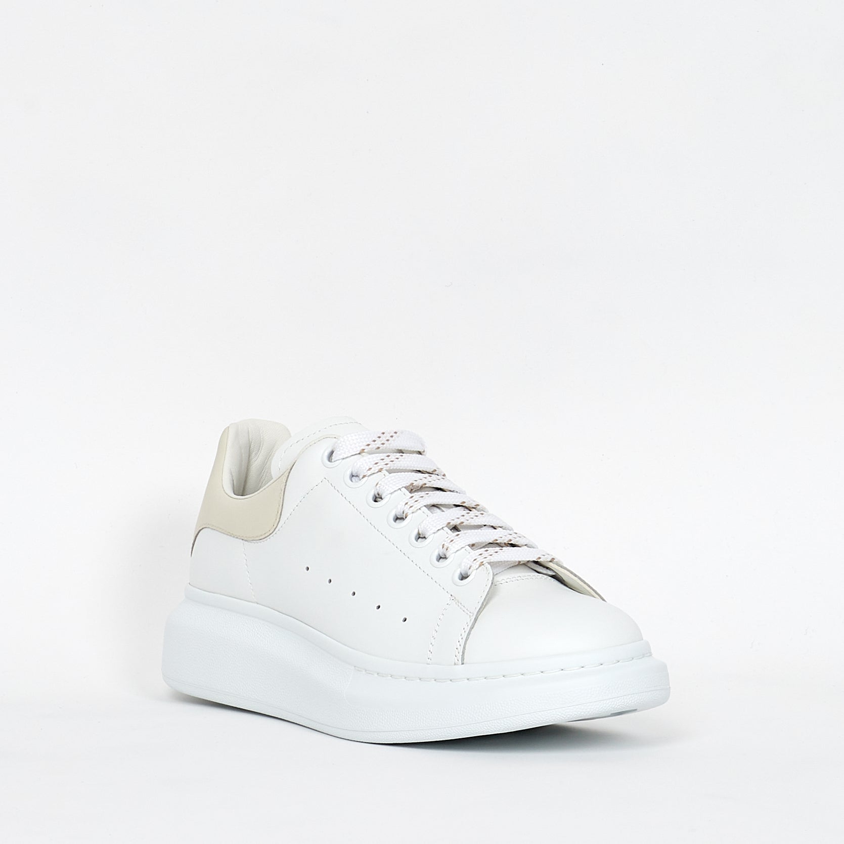 Sneaker Oversize Beige