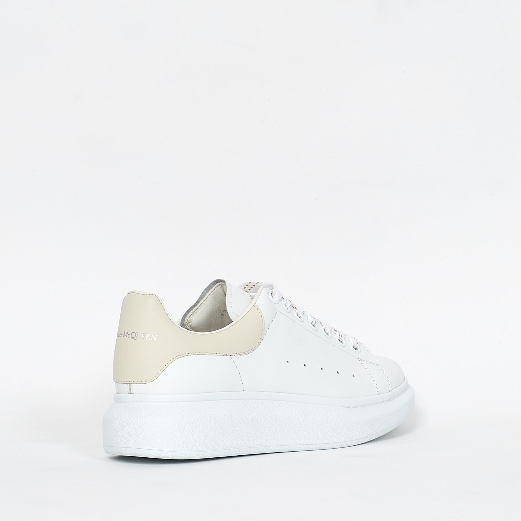 Sneaker Oversize Beige