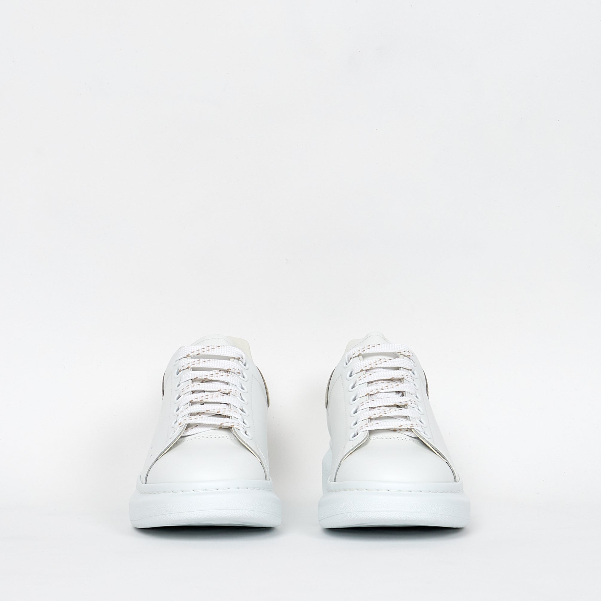 Sneaker Oversize Beige