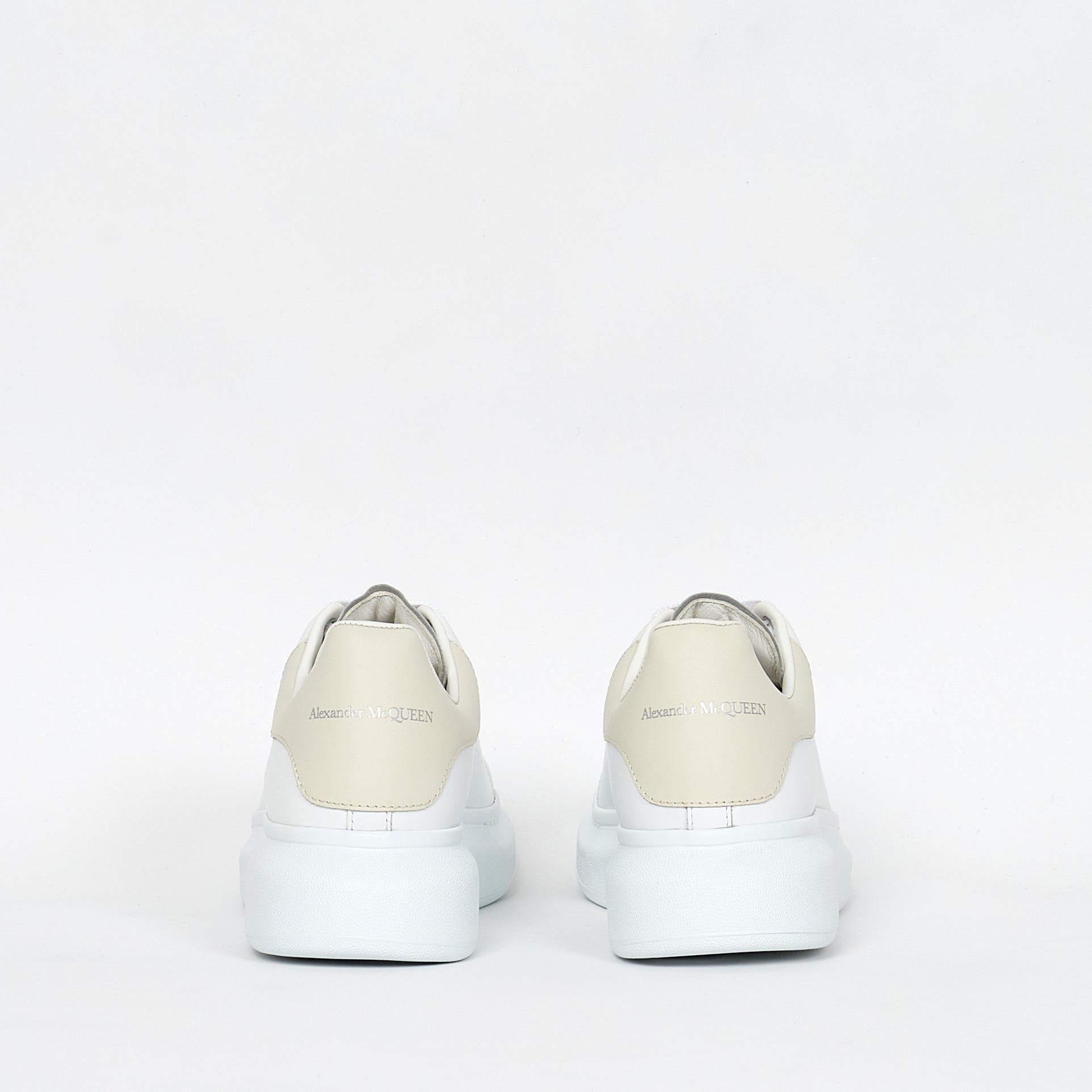Sneaker Oversize Beige