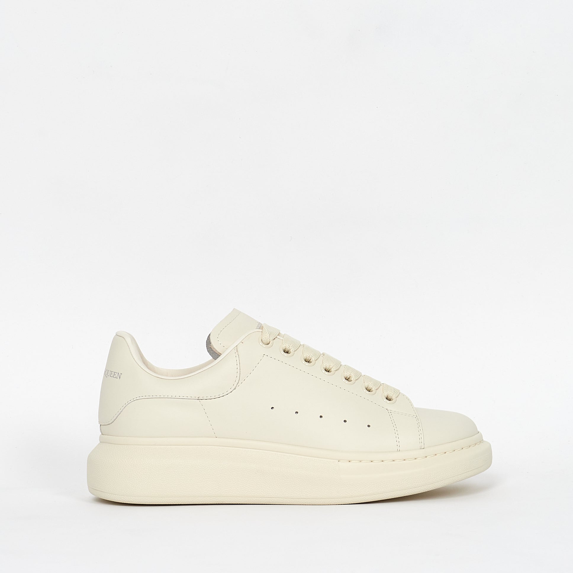 Sneaker Oversize Vanille