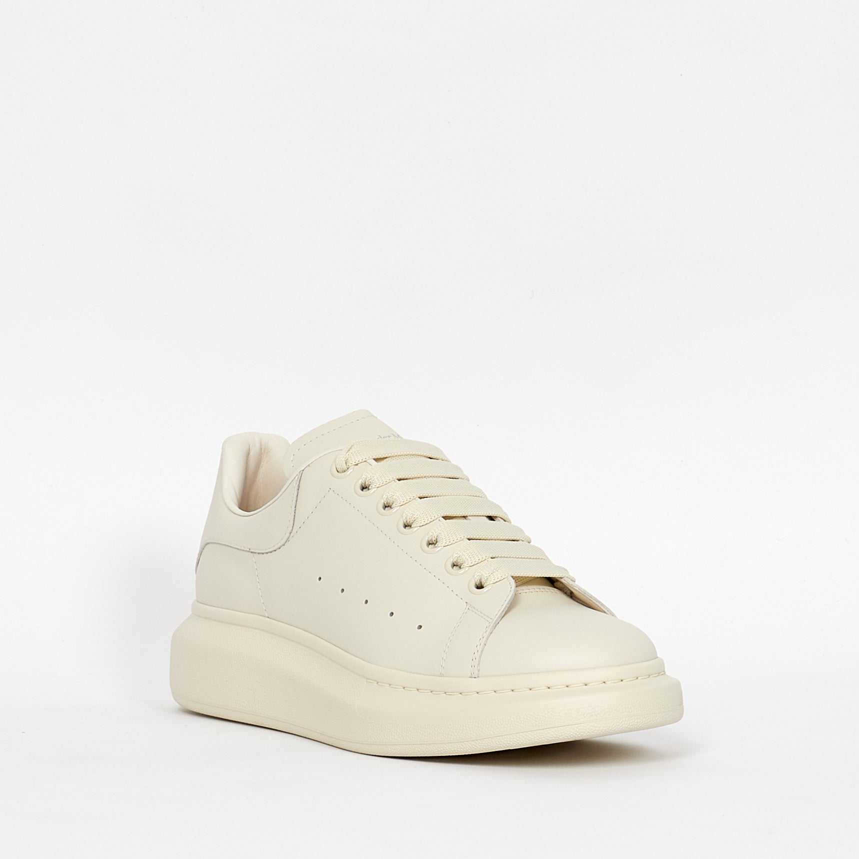 Sneaker Oversize Vanille