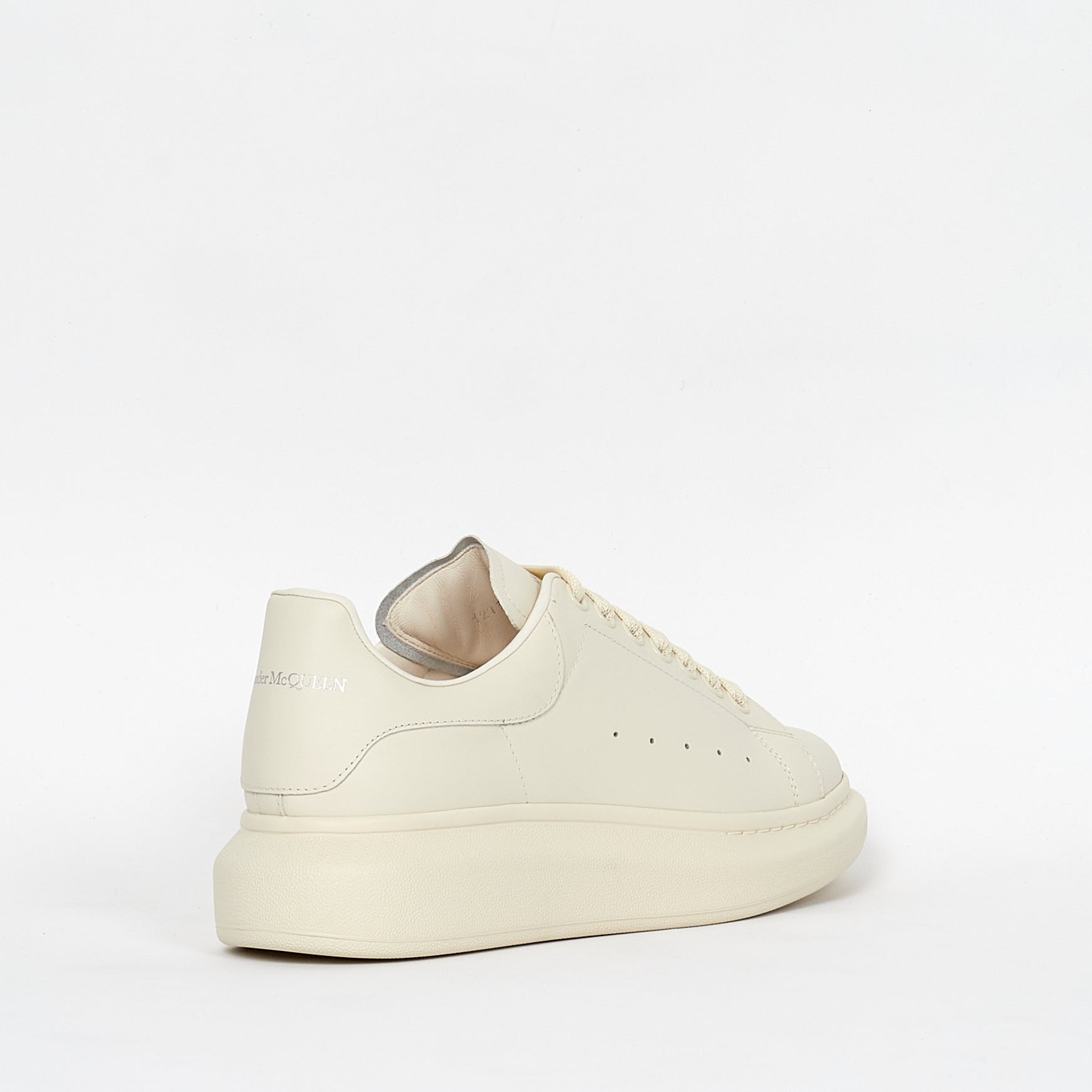 Sneaker Oversize Vanille
